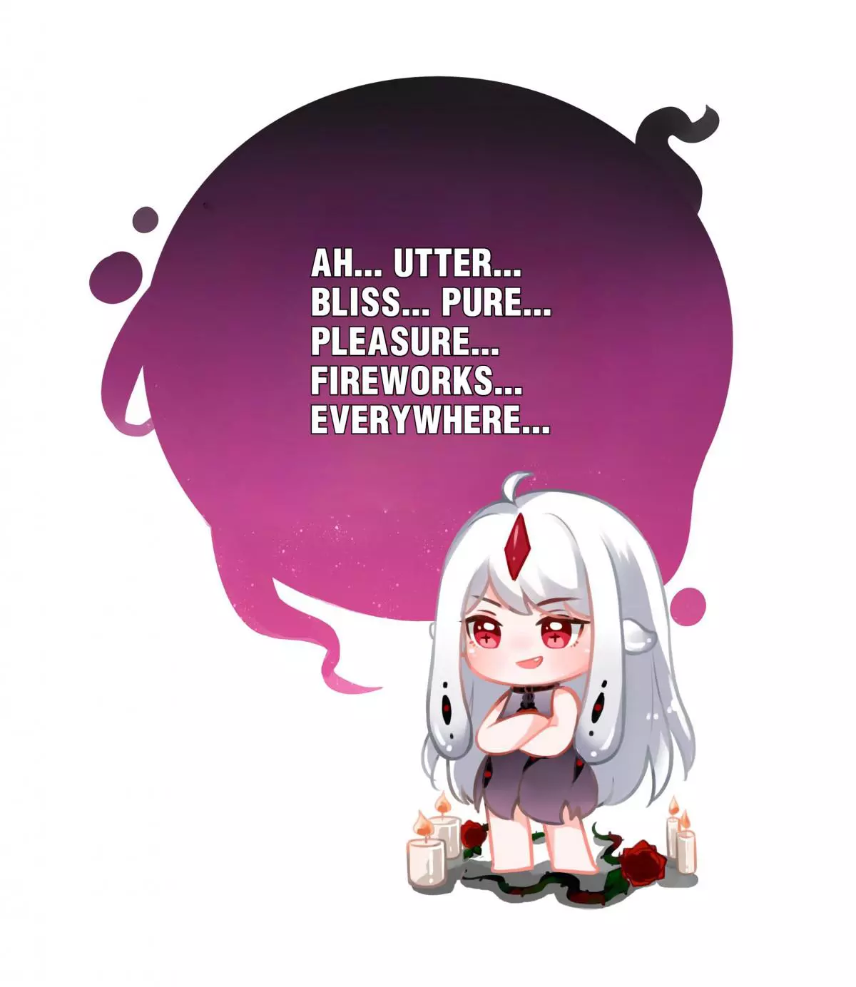Working Overtime to Destroy the World! Chapter 85 page 44