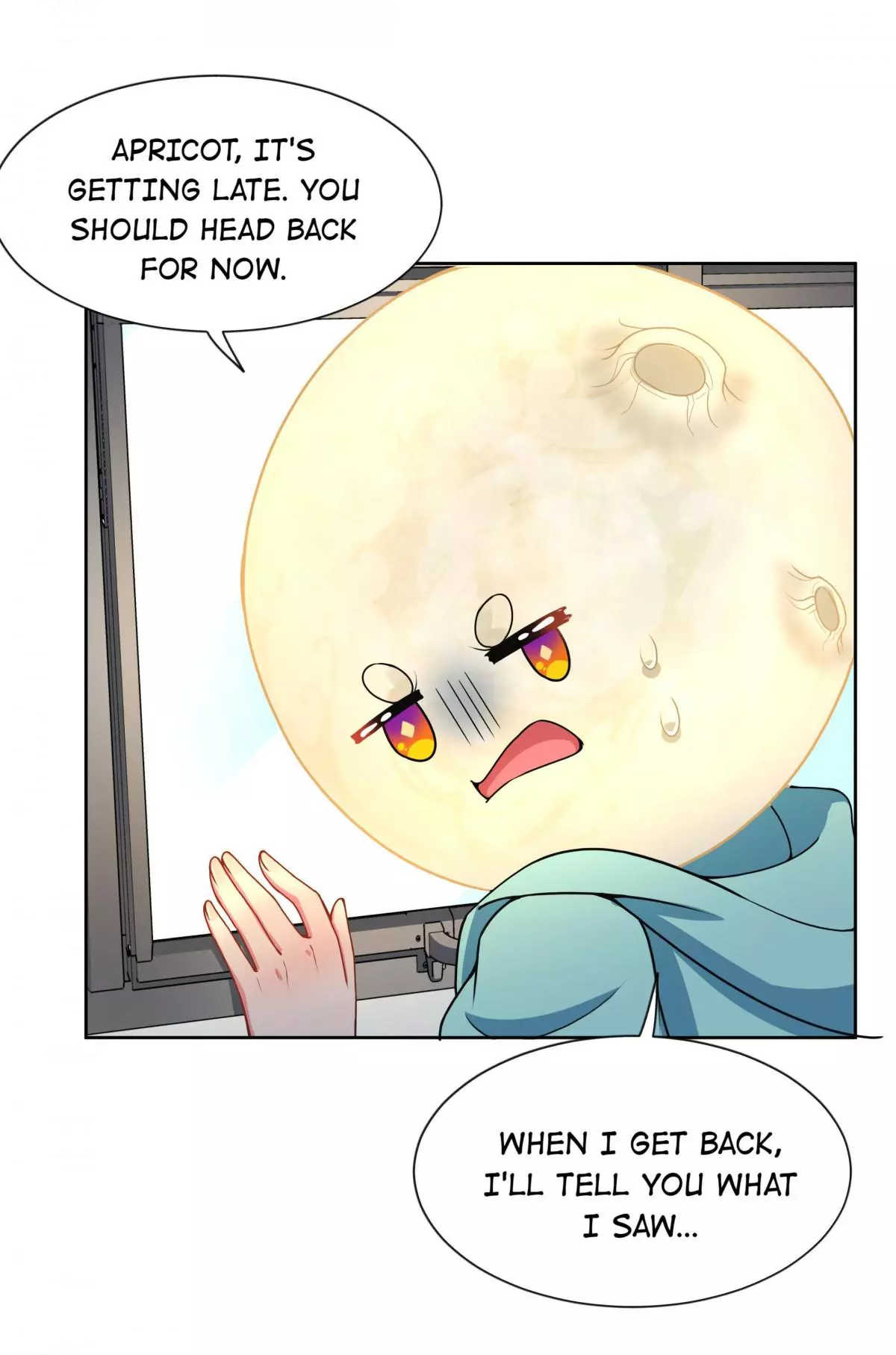 Working Overtime to Destroy the World! Chapter 84 page 33