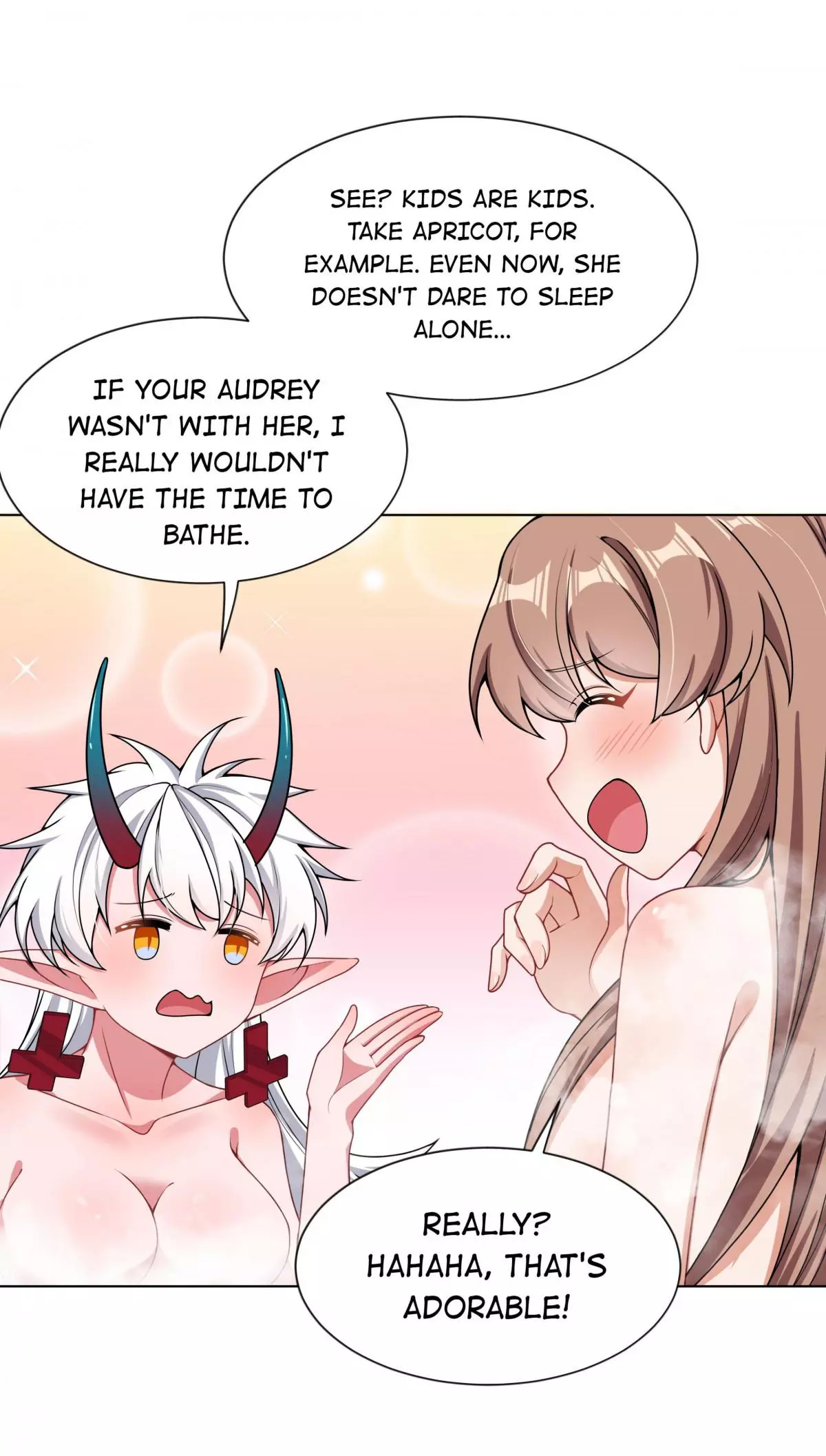 Working Overtime to Destroy the World! Chapter 84 page 36