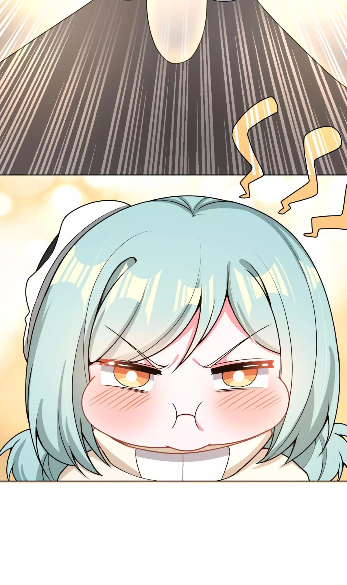 Working Overtime to Destroy the World! Chapter 84 page 40