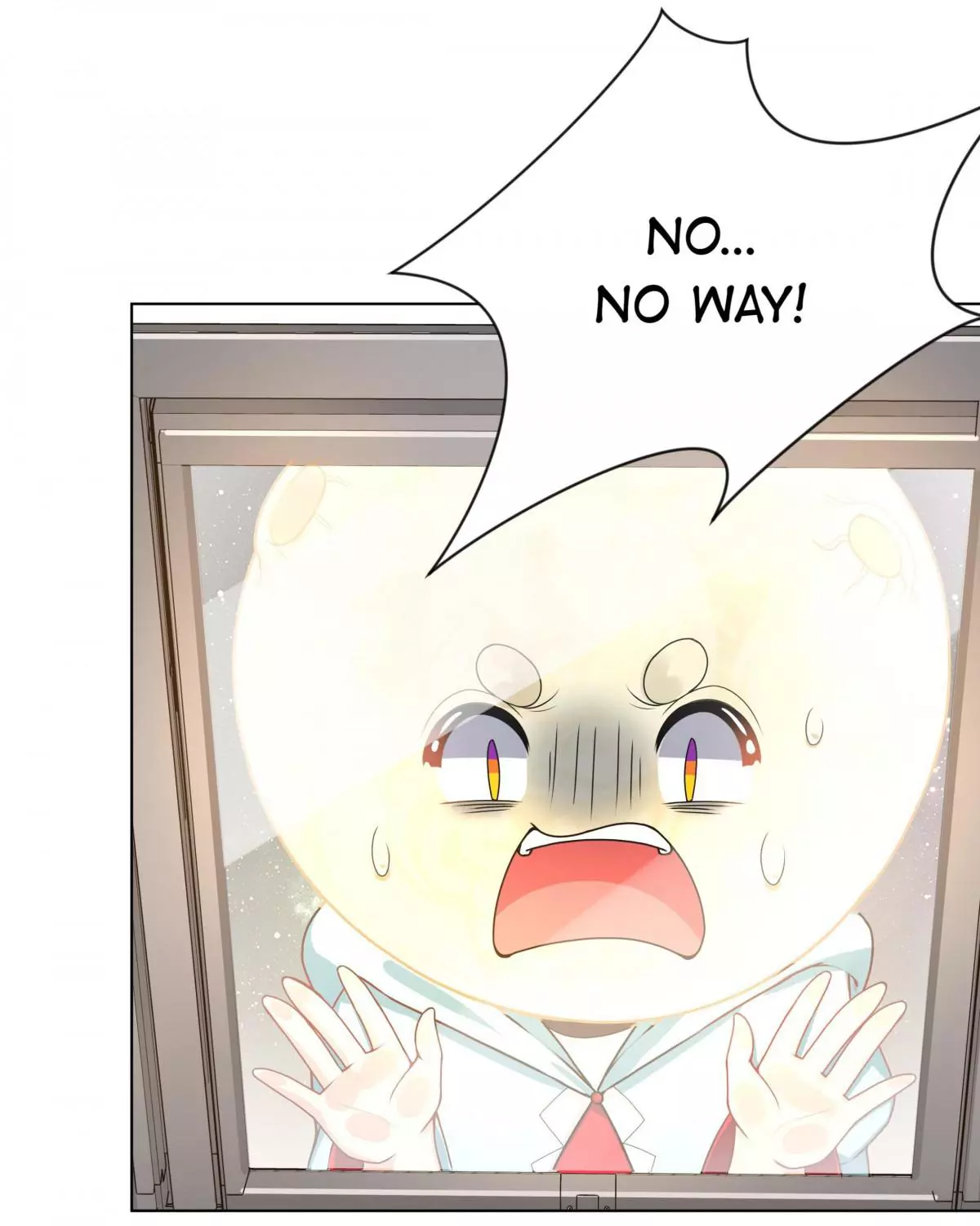 Working Overtime to Destroy the World! Chapter 84 page 38