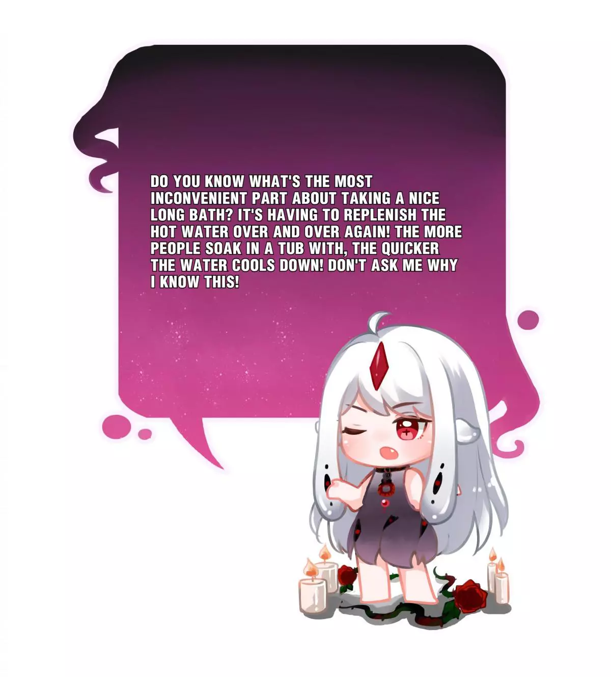 Working Overtime to Destroy the World! Chapter 84 page 50