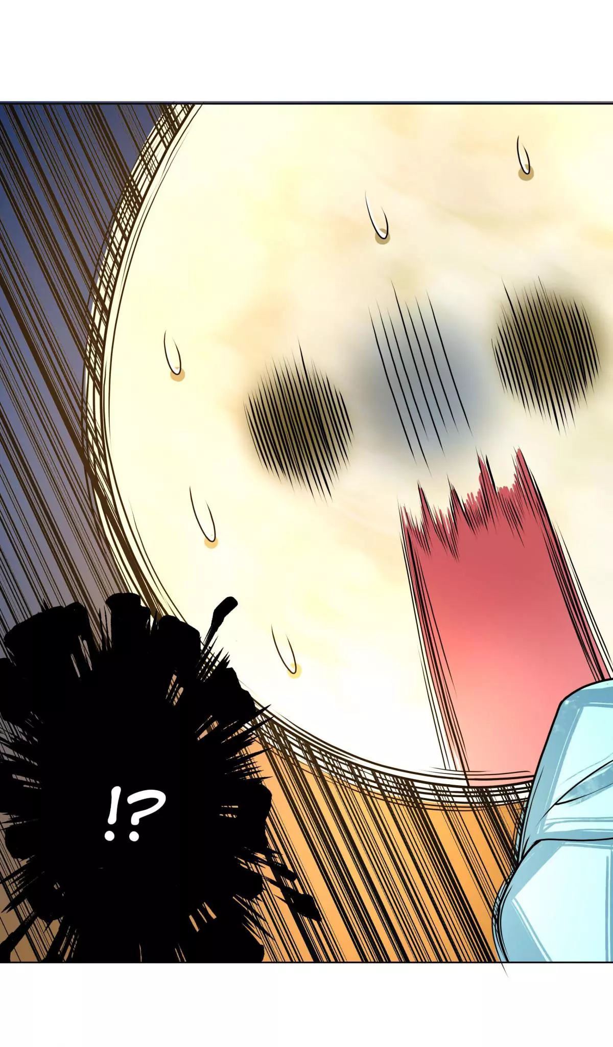 Working Overtime to Destroy the World! Chapter 84 page 35