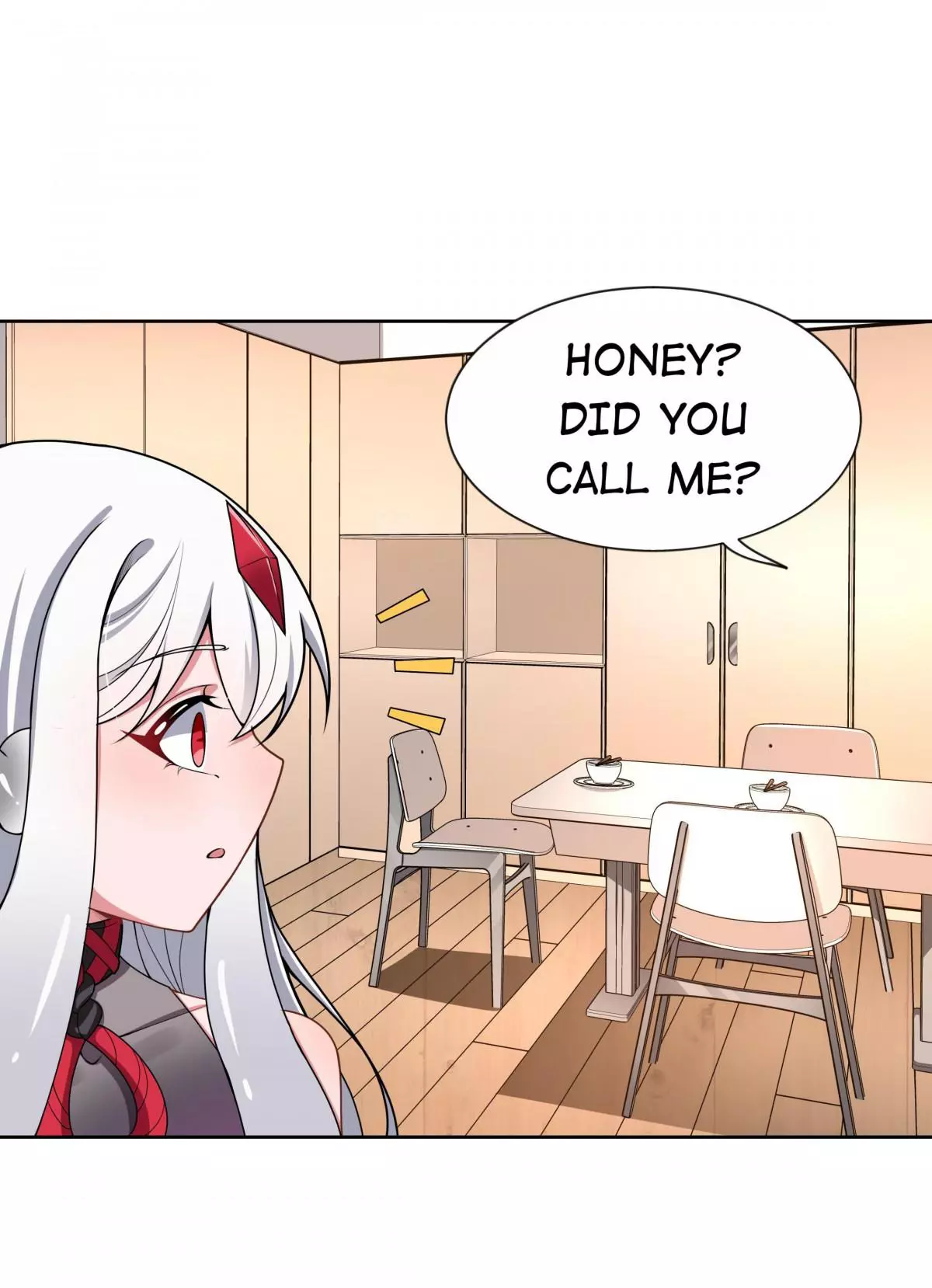 Working Overtime to Destroy the World! Chapter 87 page 5