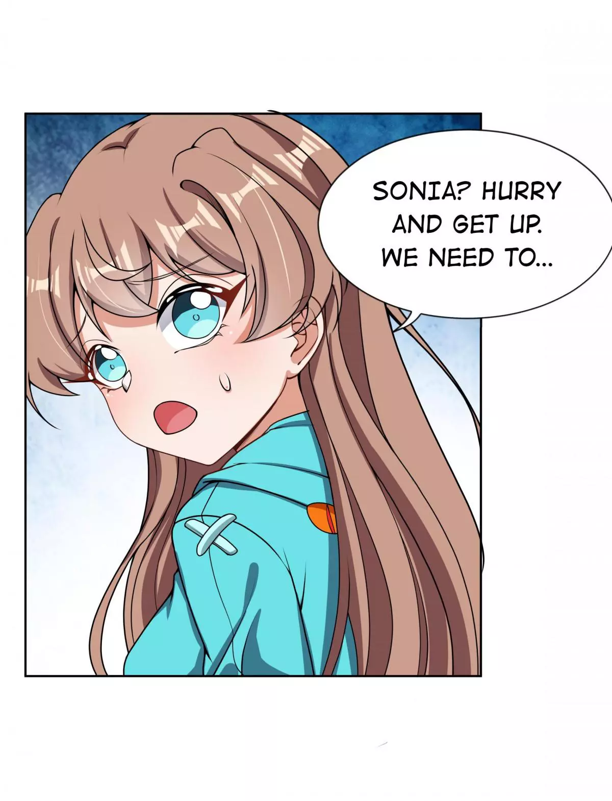 Working Overtime to Destroy the World! Chapter 86 page 15