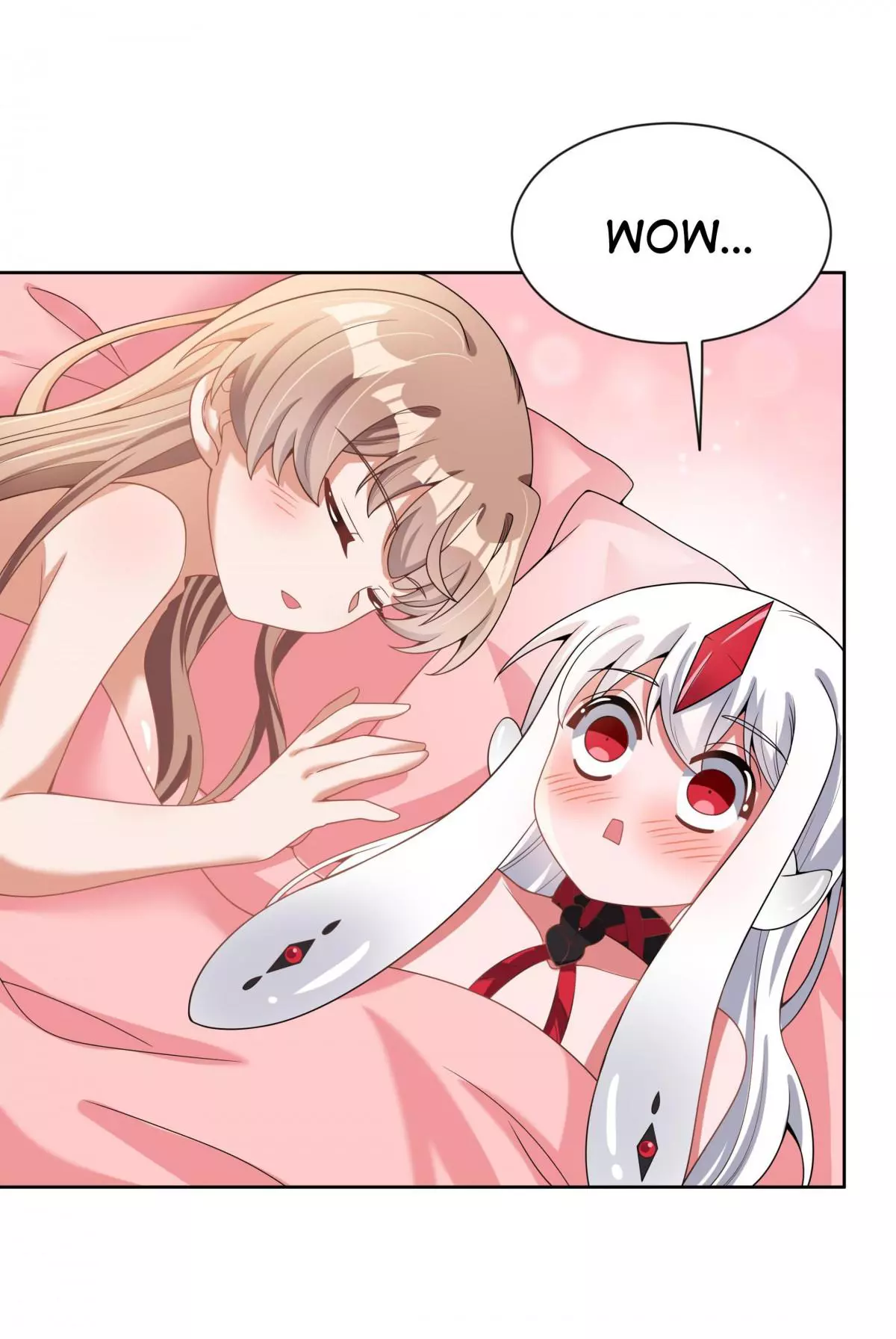 Working Overtime to Destroy the World! Chapter 86 page 3