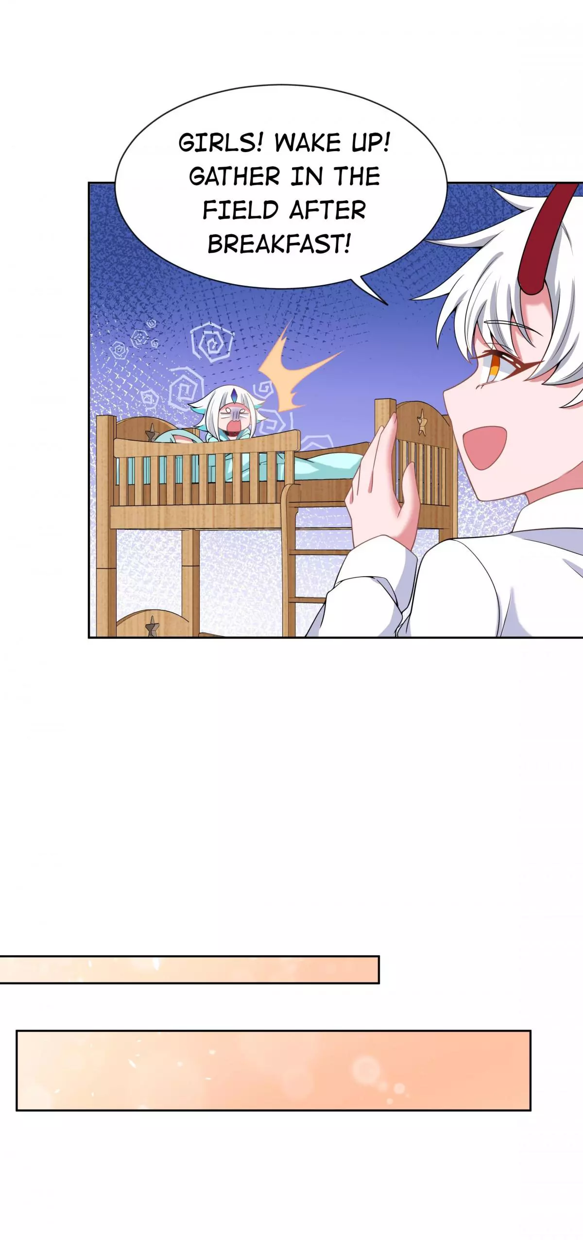 Working Overtime to Destroy the World! Chapter 86 page 24