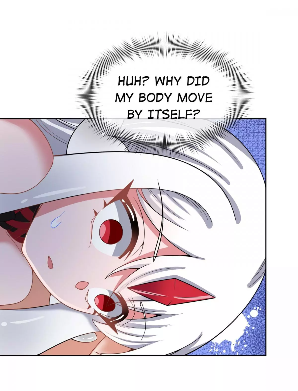 Working Overtime to Destroy the World! Chapter 87 page 11