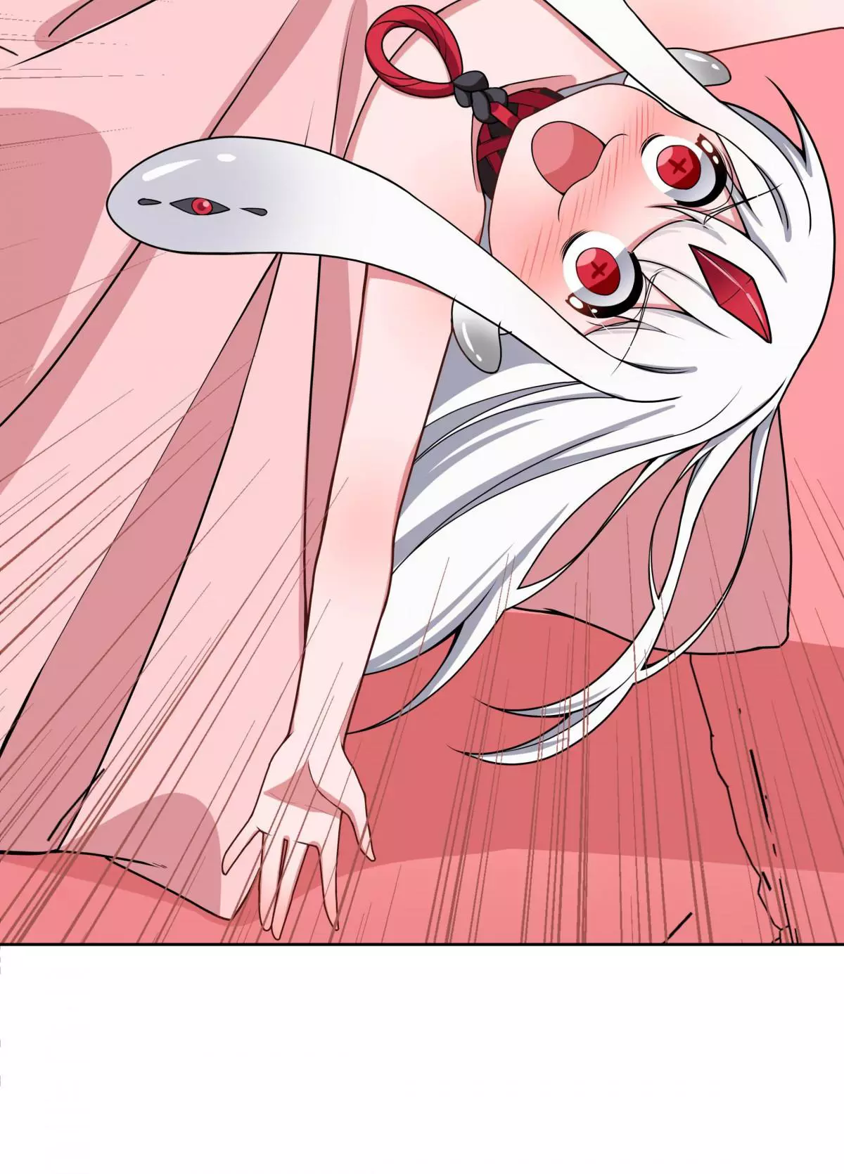 Working Overtime to Destroy the World! Chapter 86 page 17