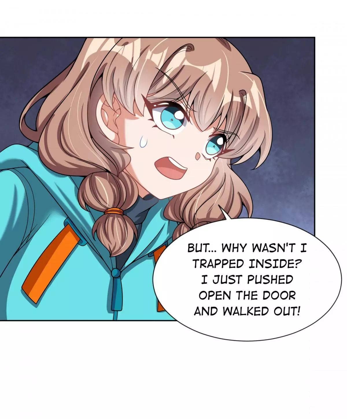 Working Overtime to Destroy the World! Chapter 87 page 30