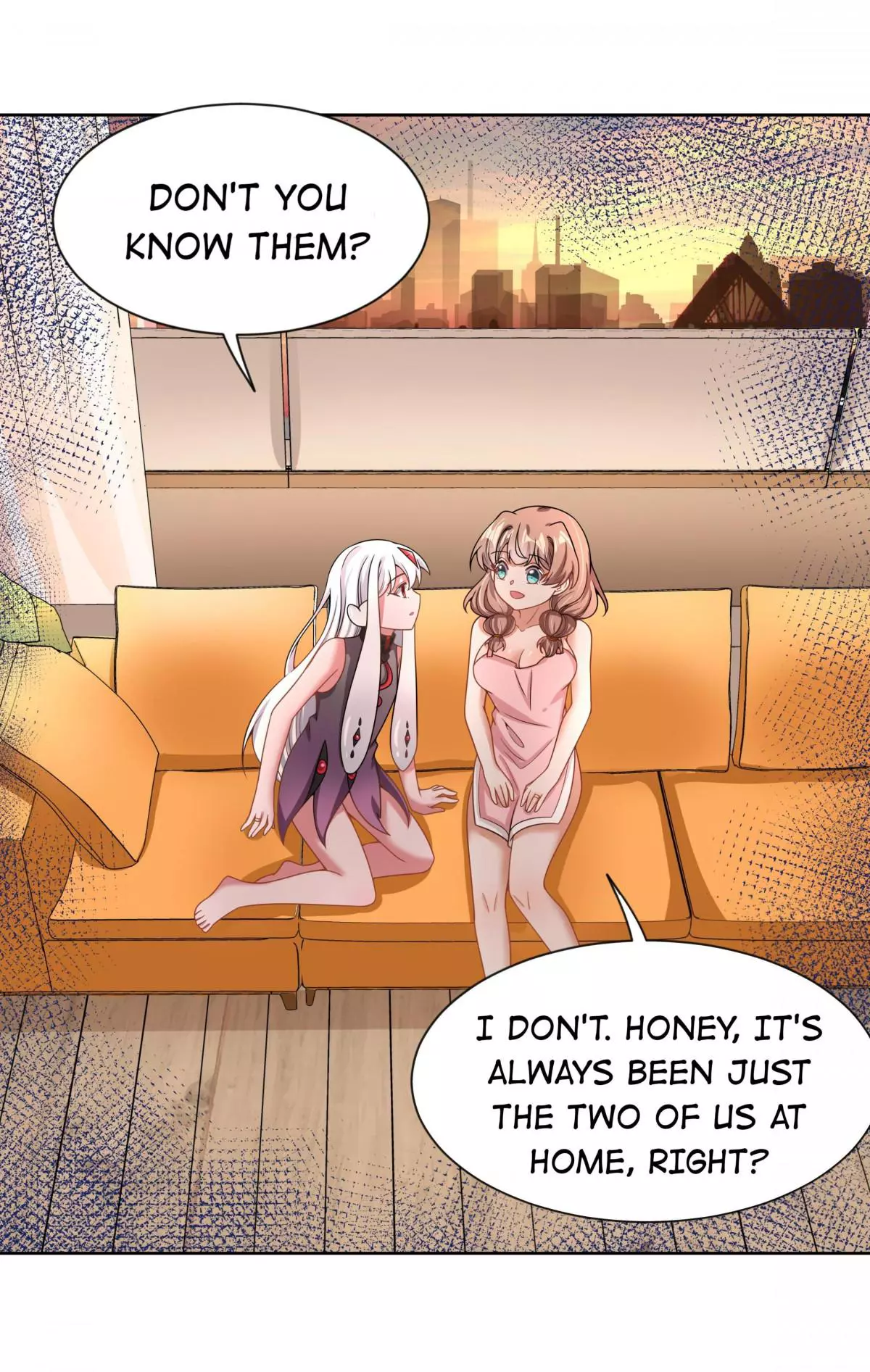 Working Overtime to Destroy the World! Chapter 87 page 15