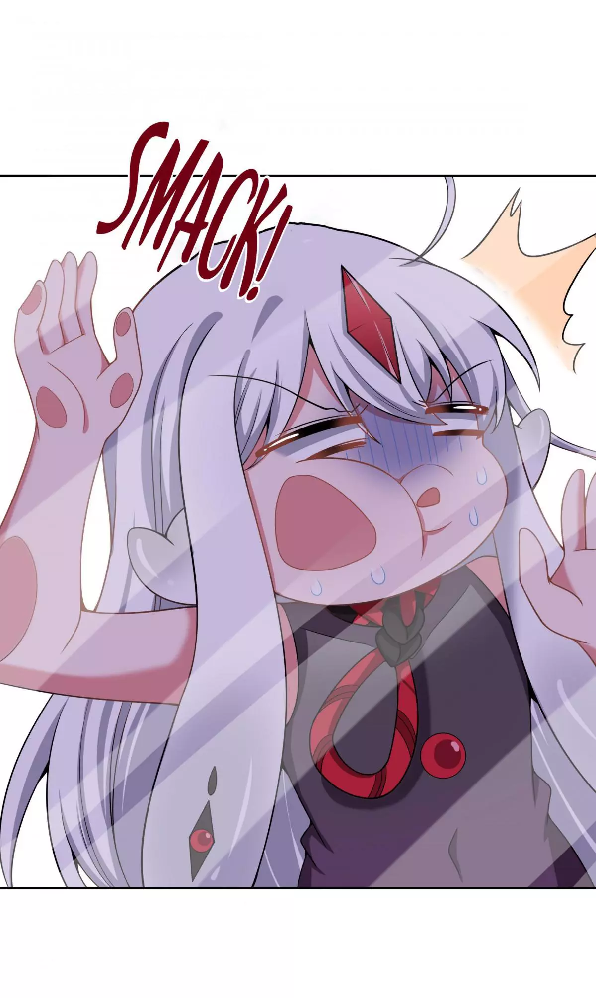 Working Overtime to Destroy the World! Chapter 89 page 11