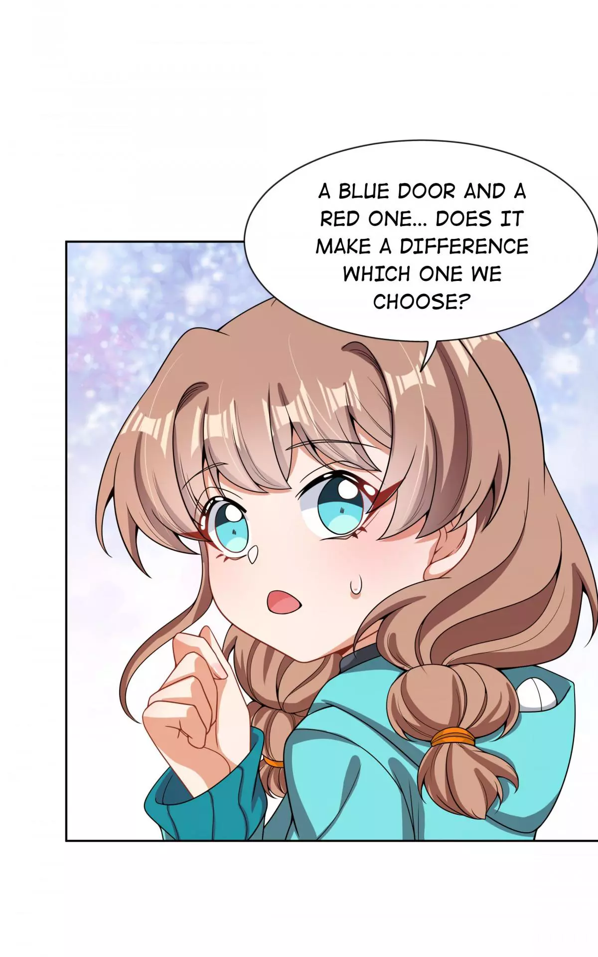 Working Overtime to Destroy the World! Chapter 86 page 33