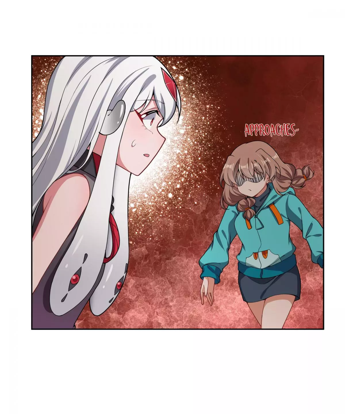 Working Overtime to Destroy the World! Chapter 89 page 6