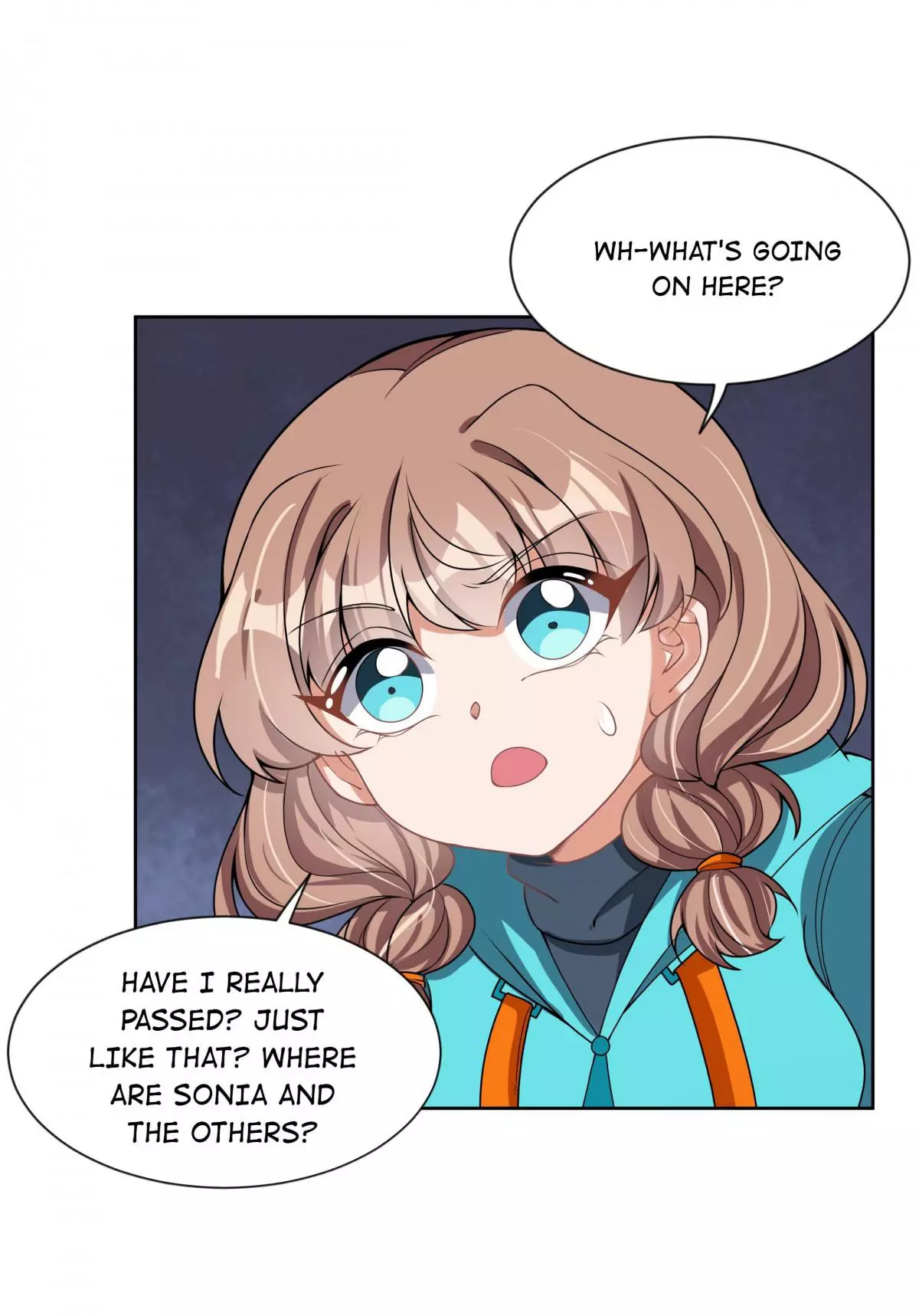 Working Overtime to Destroy the World! Chapter 86 page 41