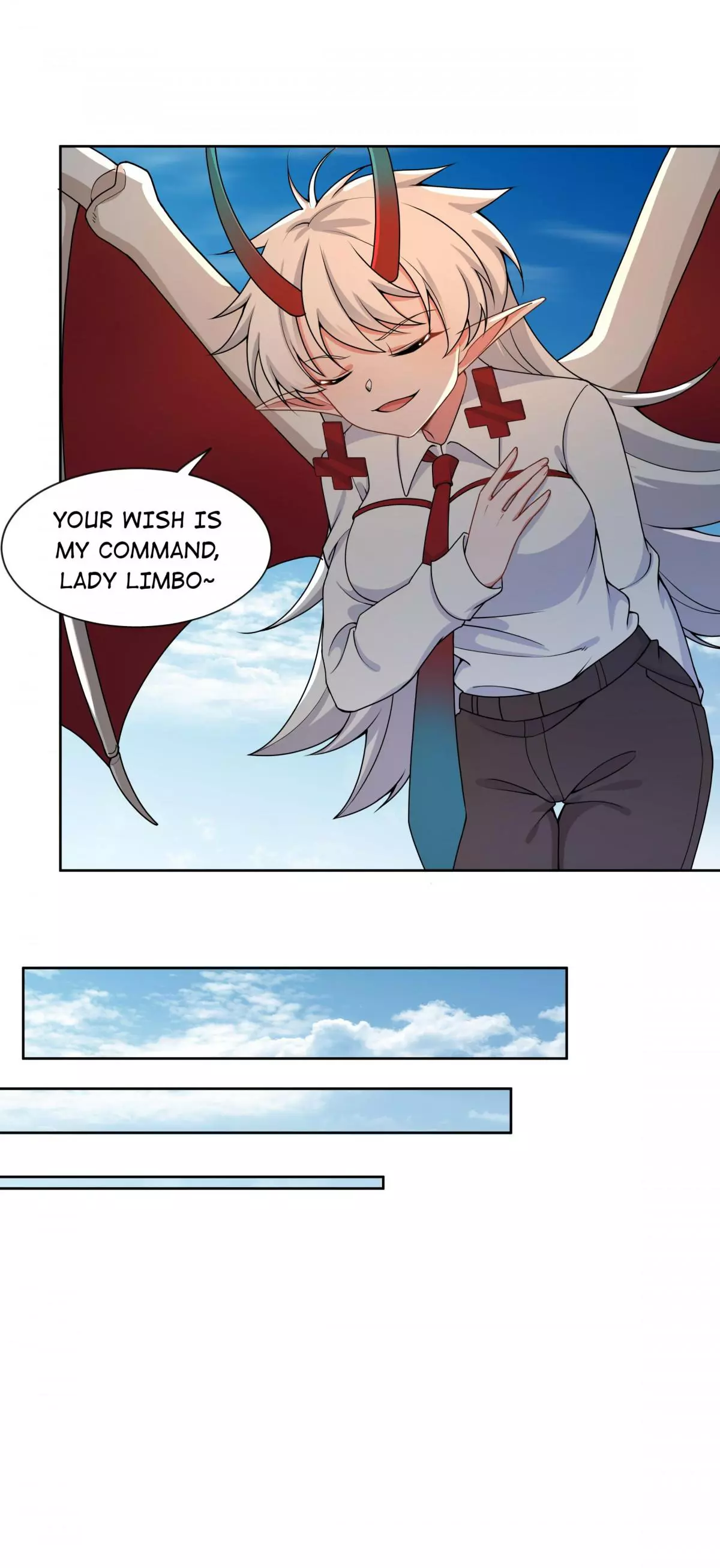 Working Overtime to Destroy the World! Chapter 87 page 40