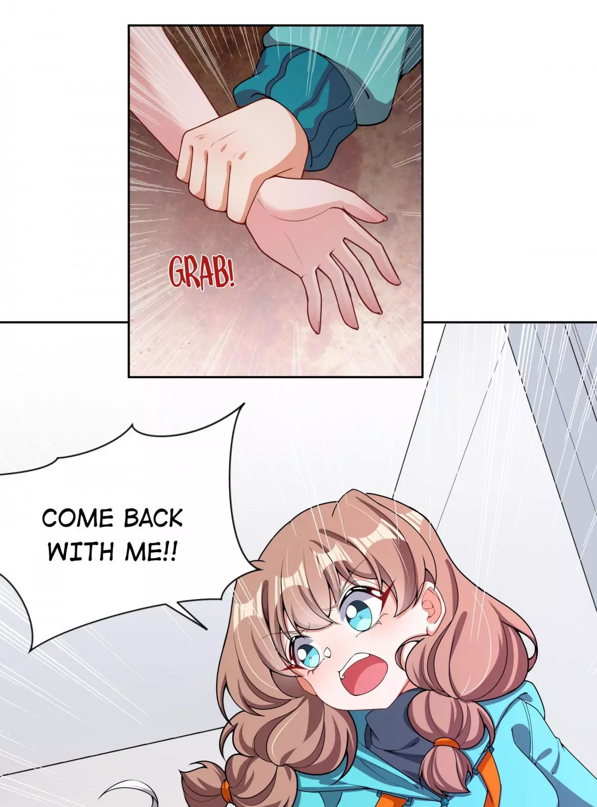 Working Overtime to Destroy the World! Chapter 89 page 7