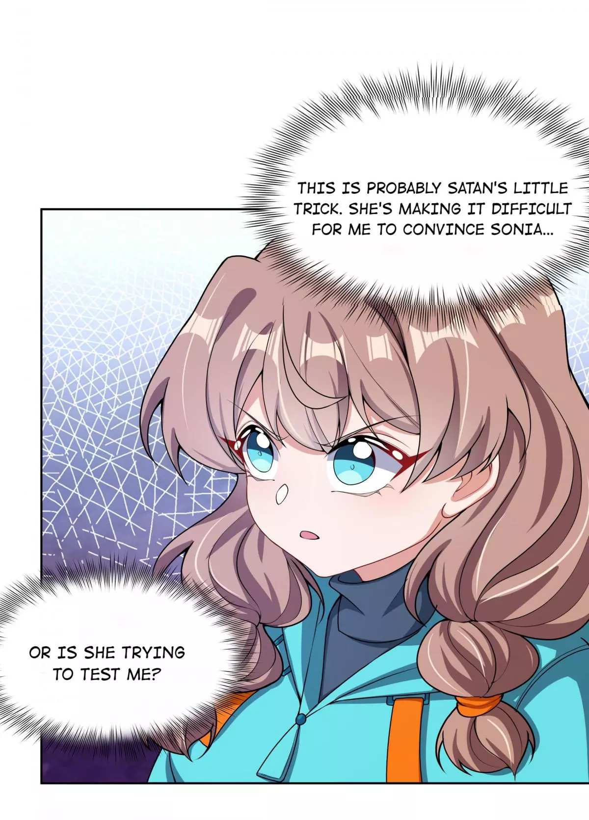 Working Overtime to Destroy the World! Chapter 89 page 4