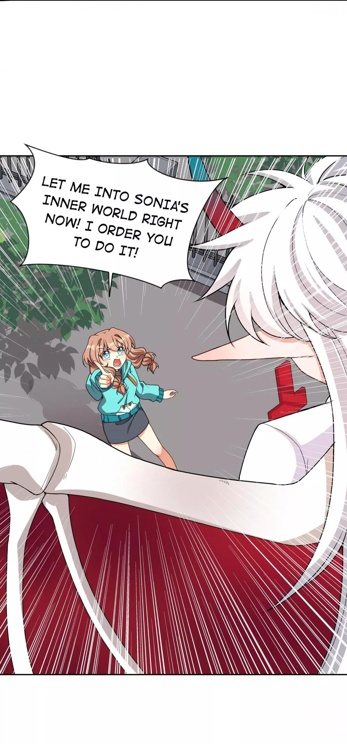 Working Overtime to Destroy the World! Chapter 87 page 39