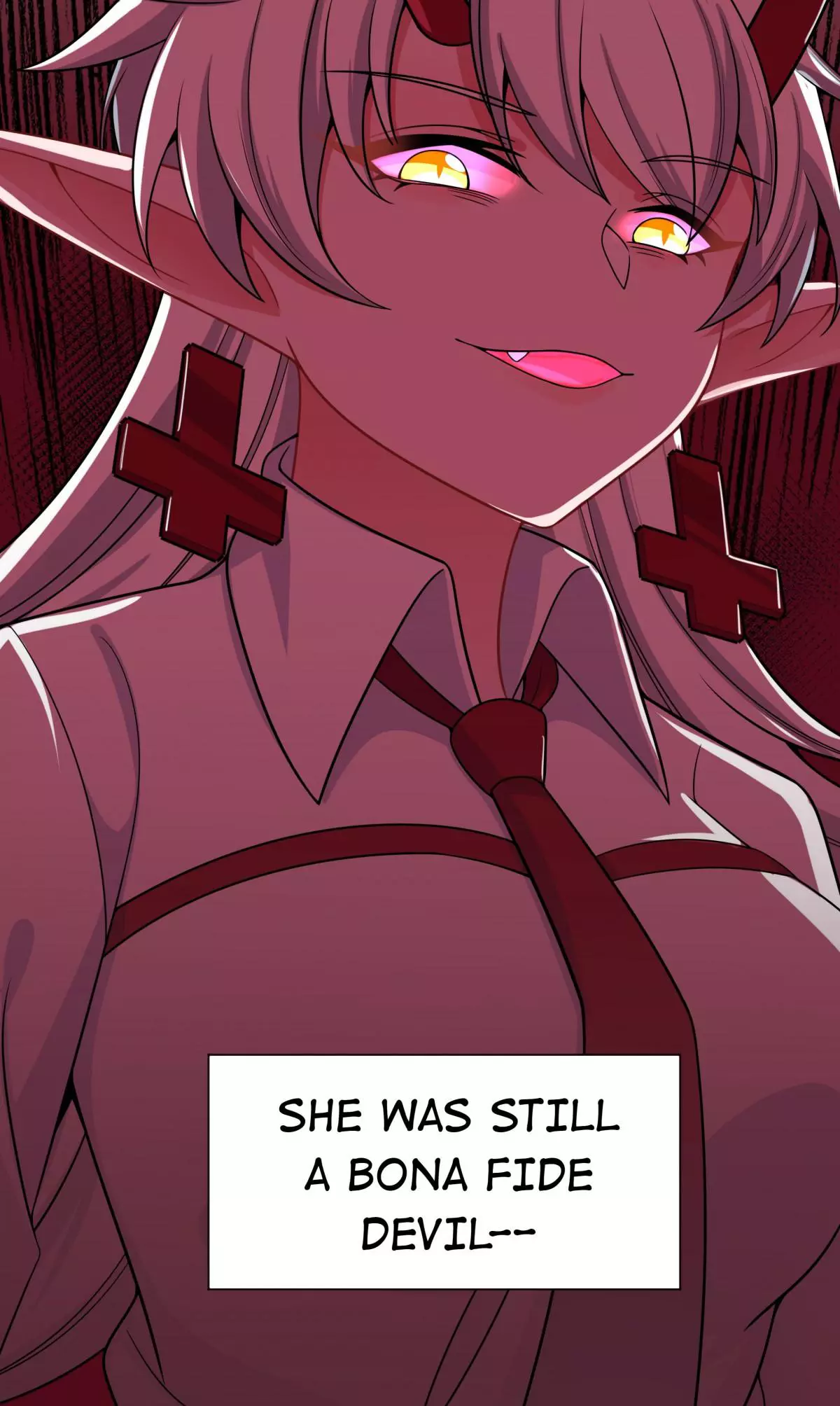 Working Overtime to Destroy the World! Chapter 86 page 44