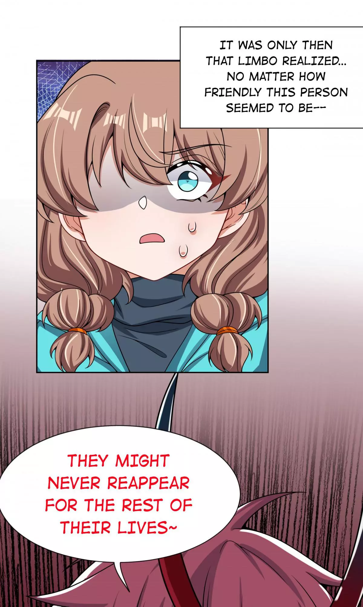 Working Overtime to Destroy the World! Chapter 86 page 43