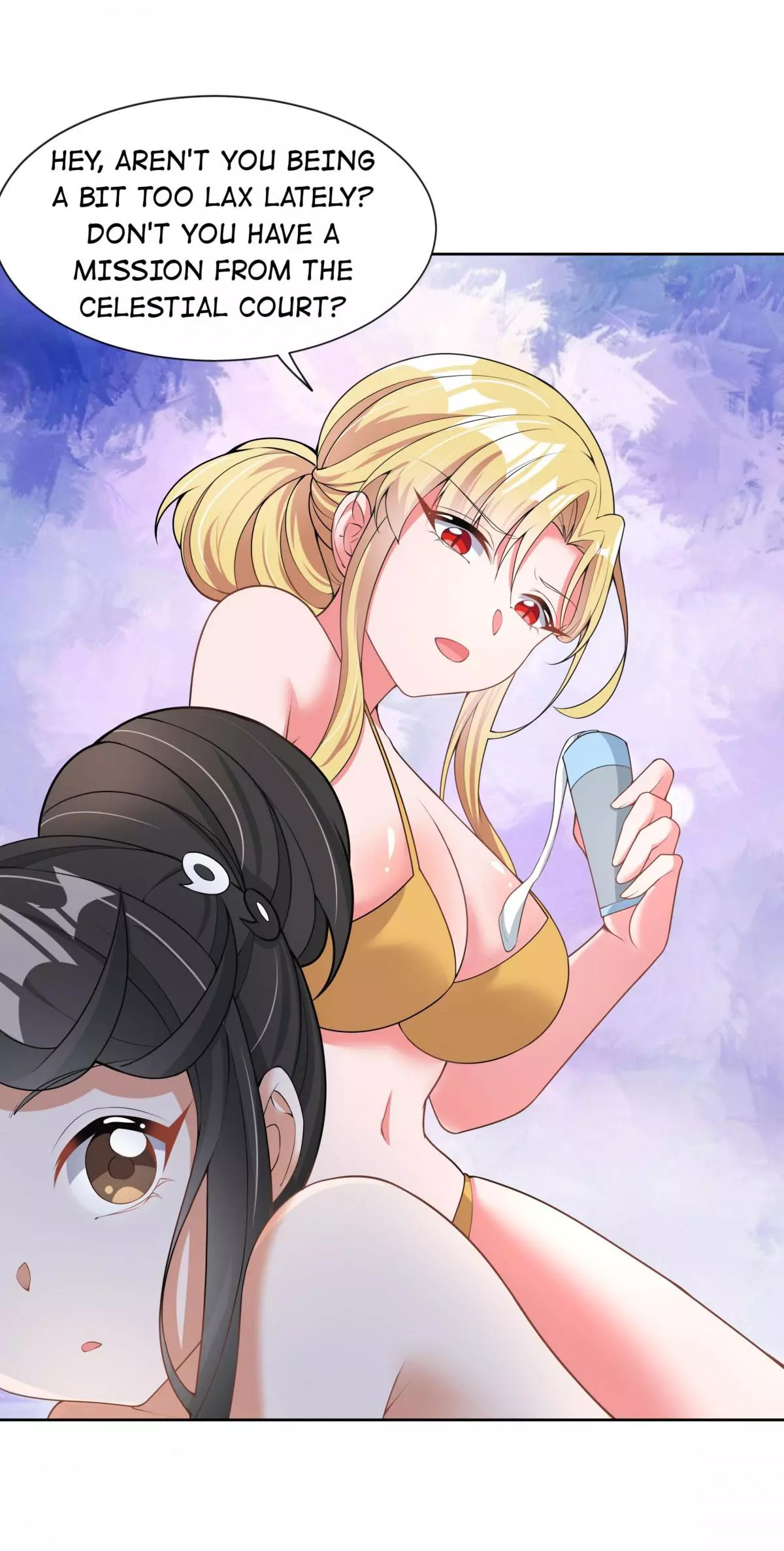 Working Overtime to Destroy the World! Chapter 90 page 5