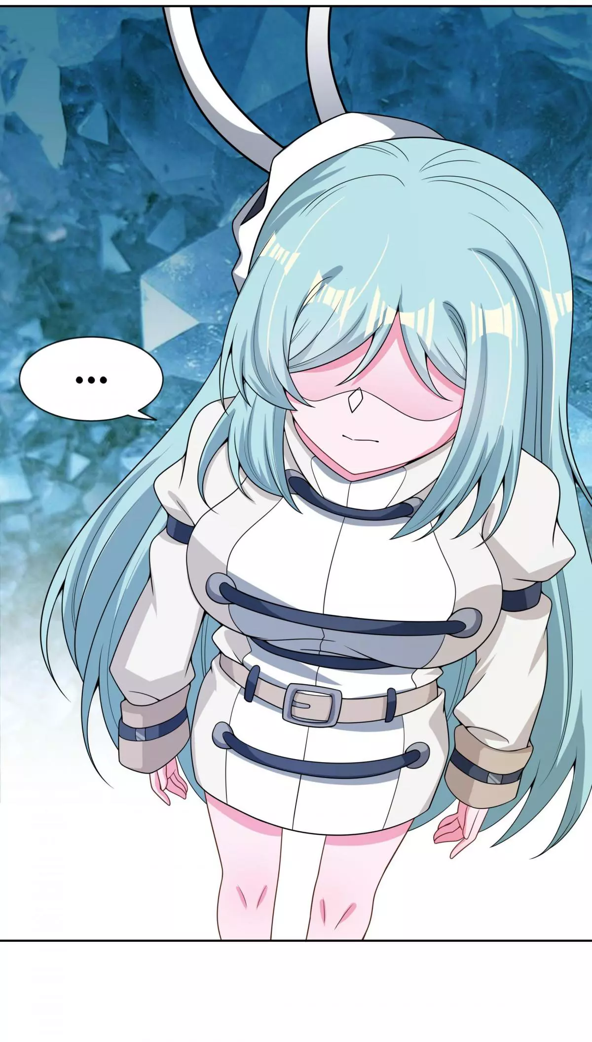 Working Overtime to Destroy the World! Chapter 88 page 13