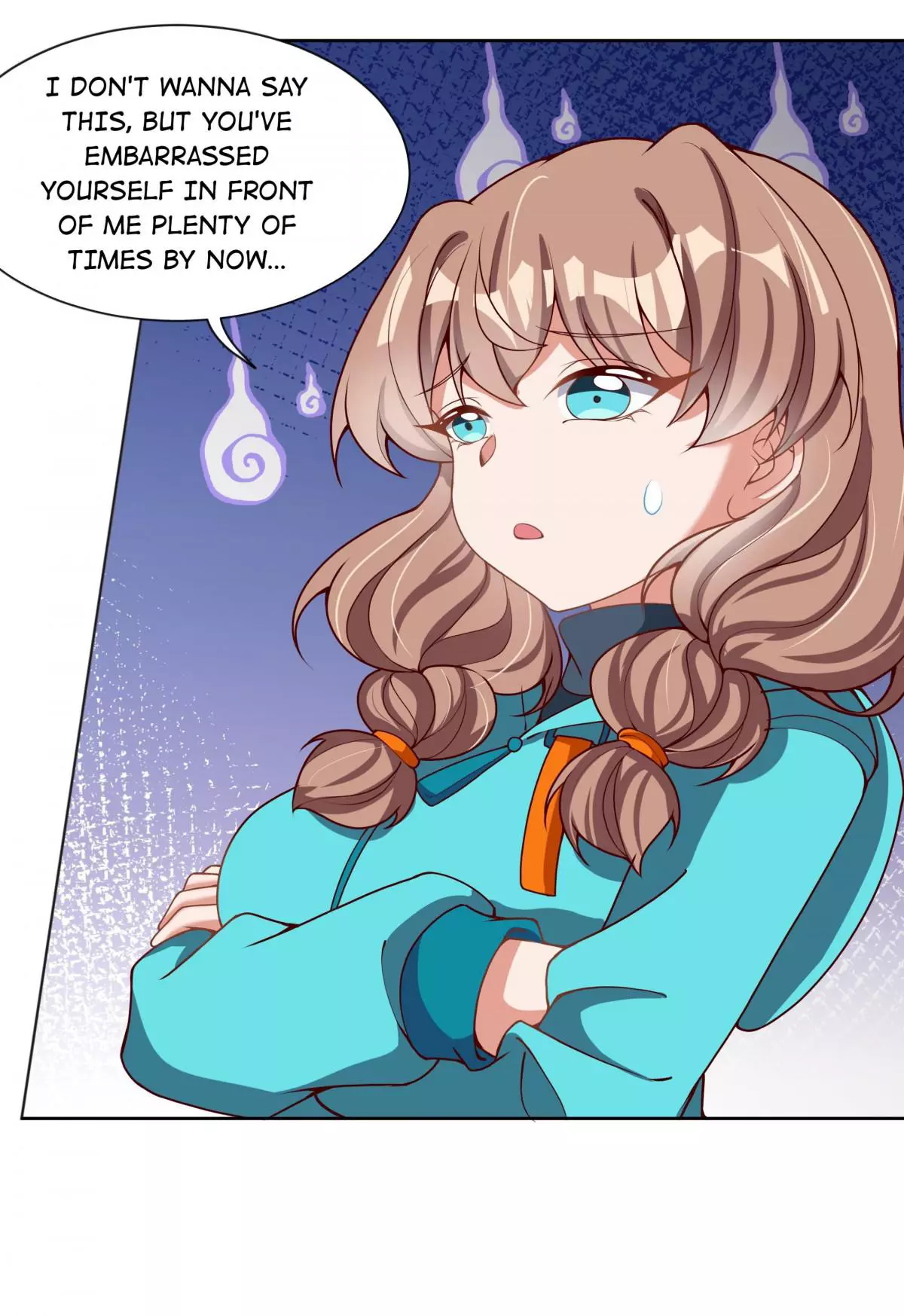 Working Overtime to Destroy the World! Chapter 91 page 10