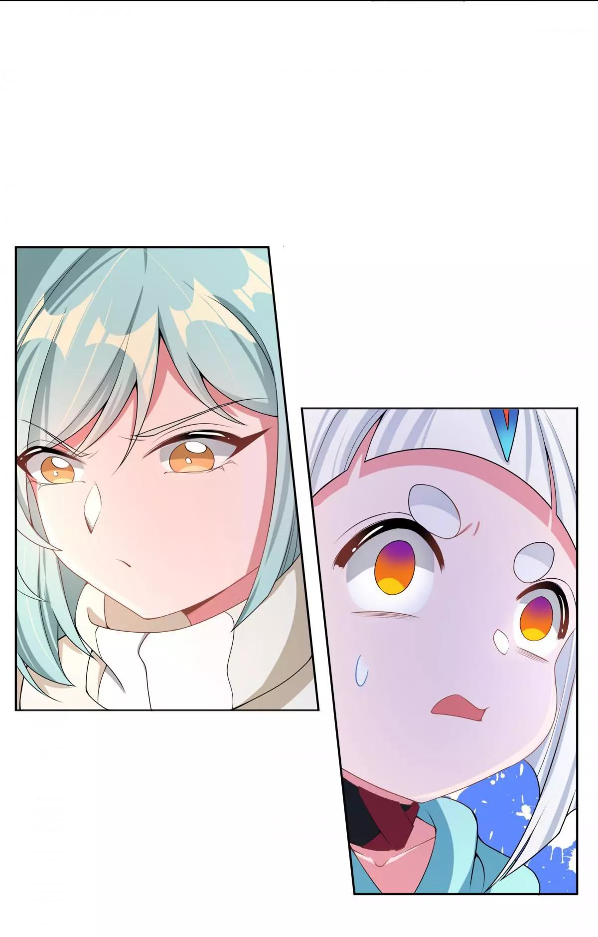 Working Overtime to Destroy the World! Chapter 88 page 3