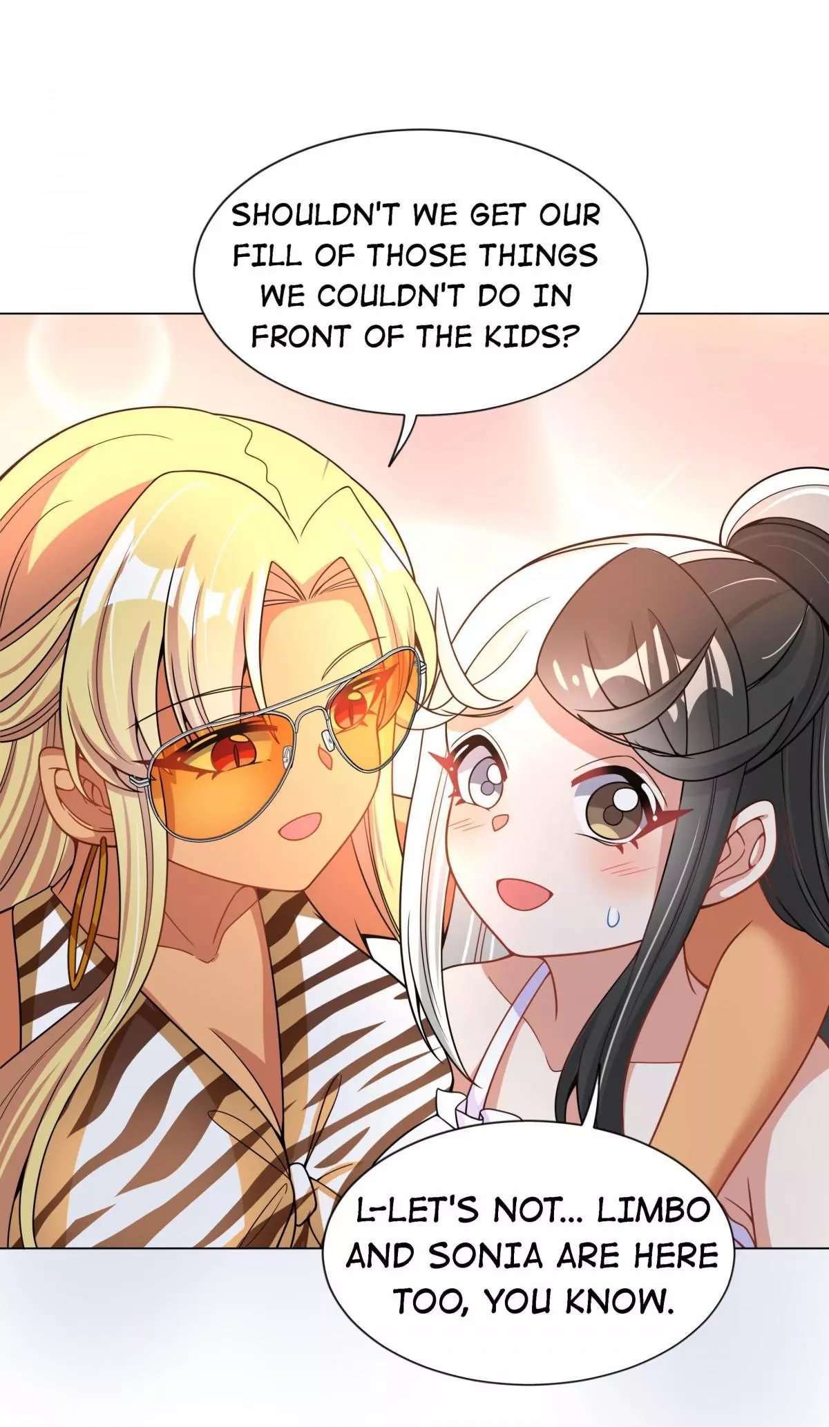 Working Overtime to Destroy the World! Chapter 93 page 7
