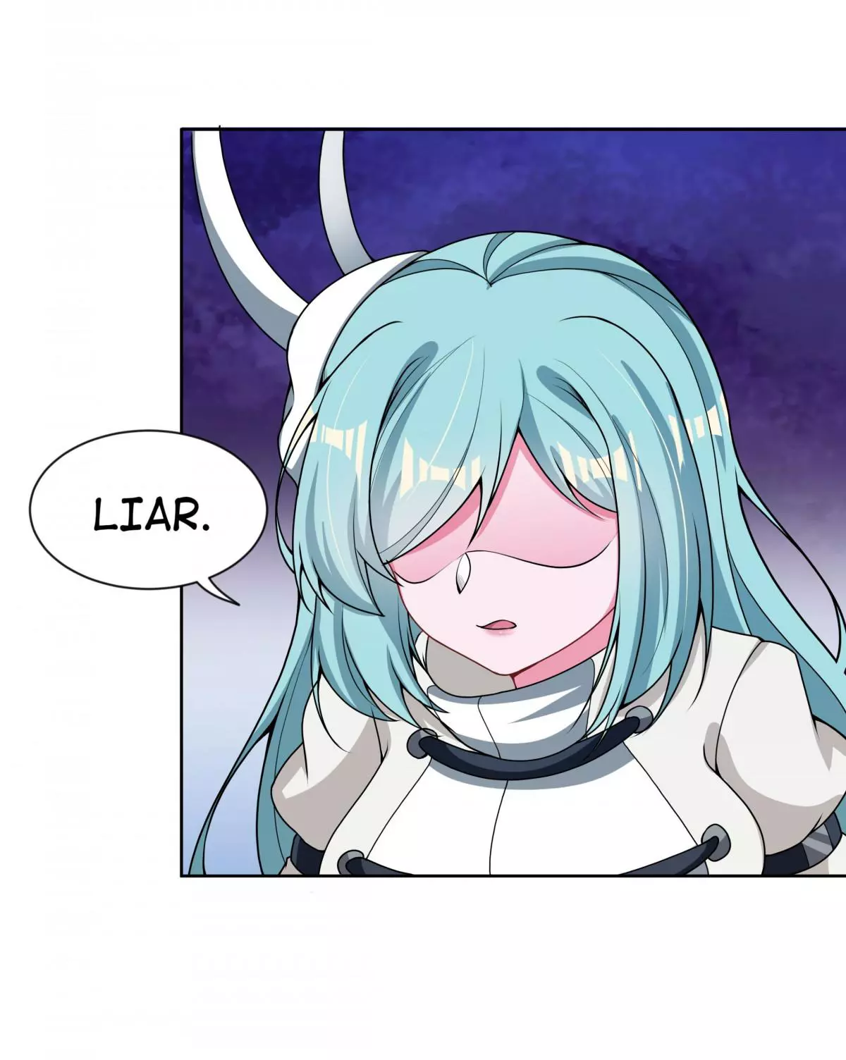 Working Overtime to Destroy the World! Chapter 88 page 15
