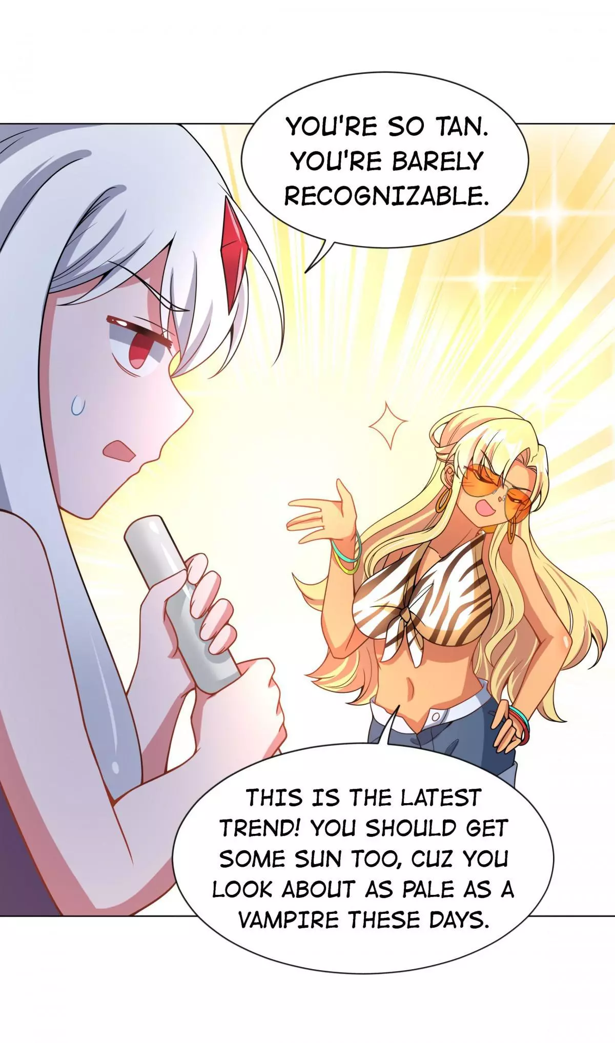 Working Overtime to Destroy the World! Chapter 93 page 4