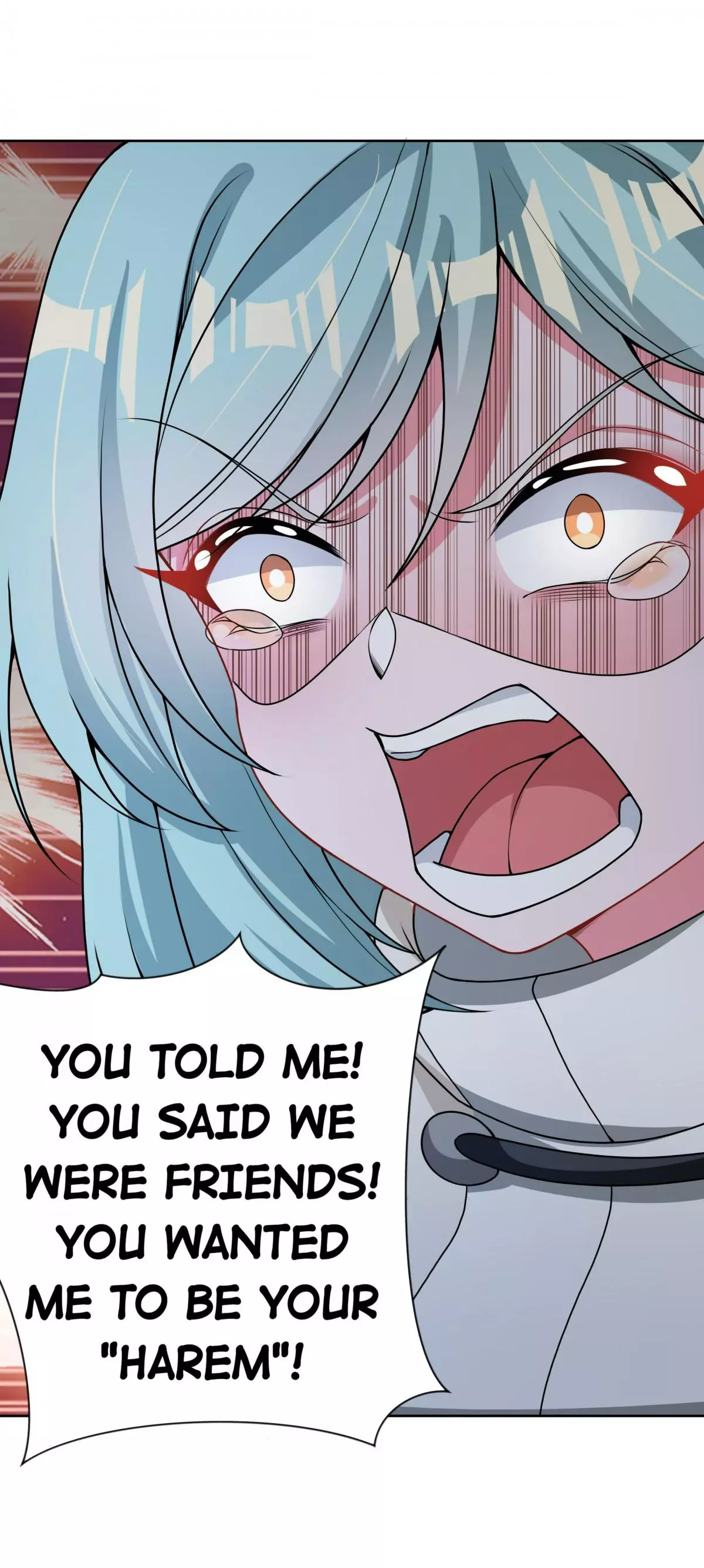 Working Overtime to Destroy the World! Chapter 88 page 17