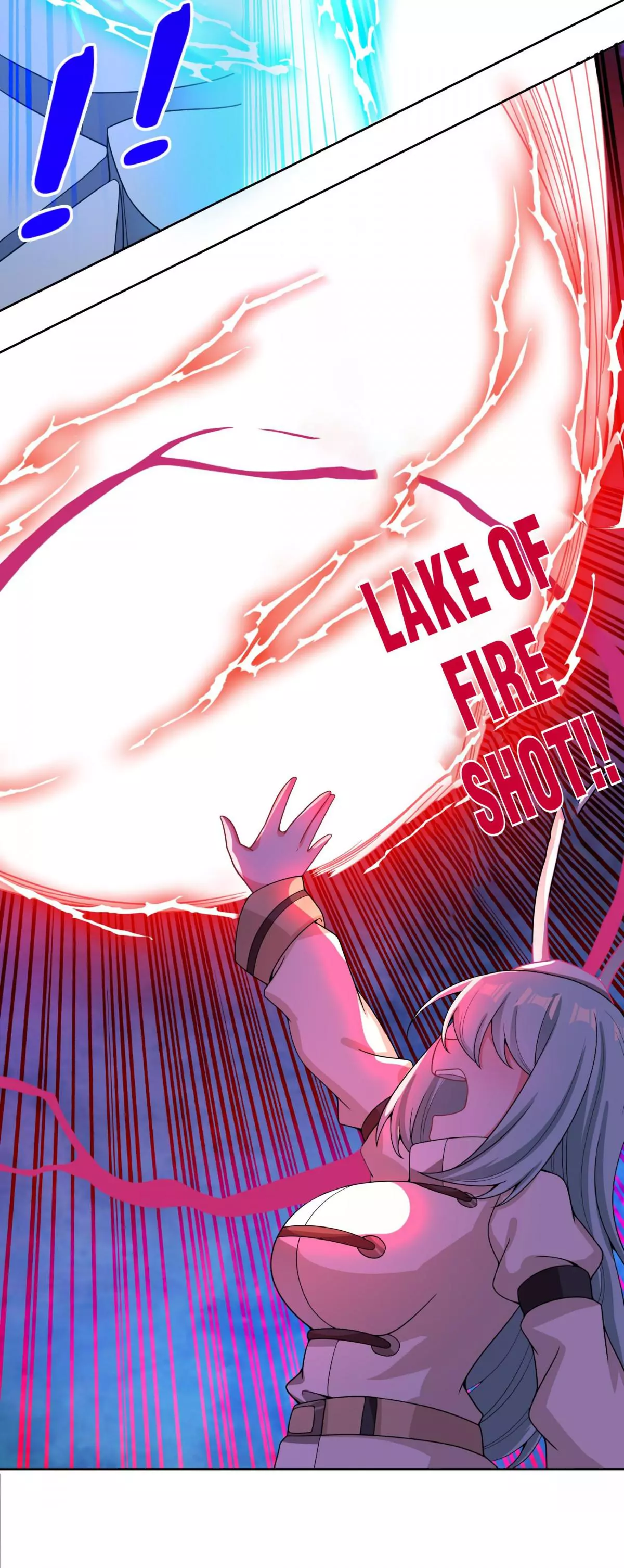 Working Overtime to Destroy the World! Chapter 89 page 36