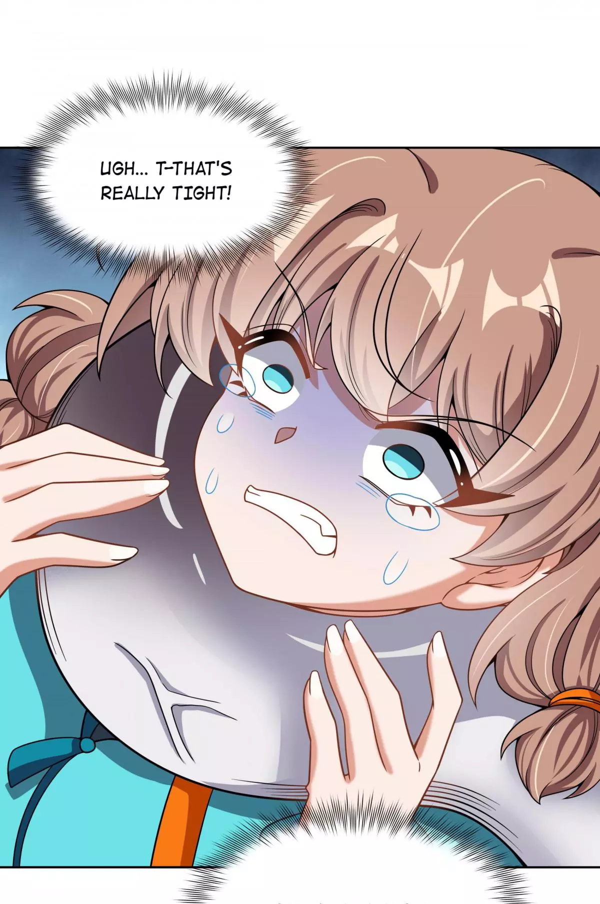 Working Overtime to Destroy the World! Chapter 89 page 25