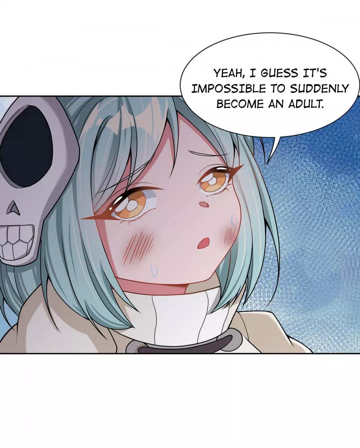 Working Overtime to Destroy the World! Chapter 89 page 42