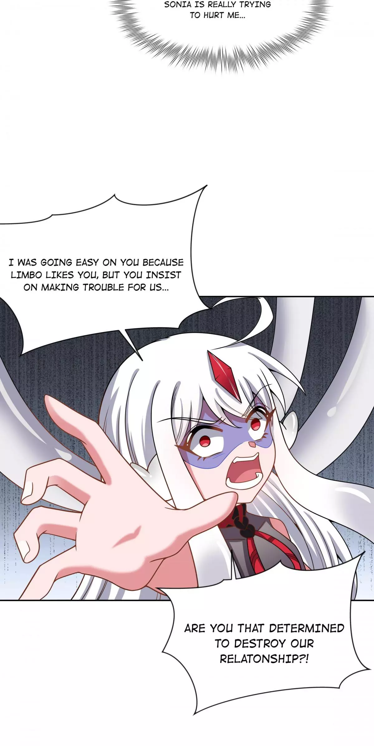 Working Overtime to Destroy the World! Chapter 89 page 26