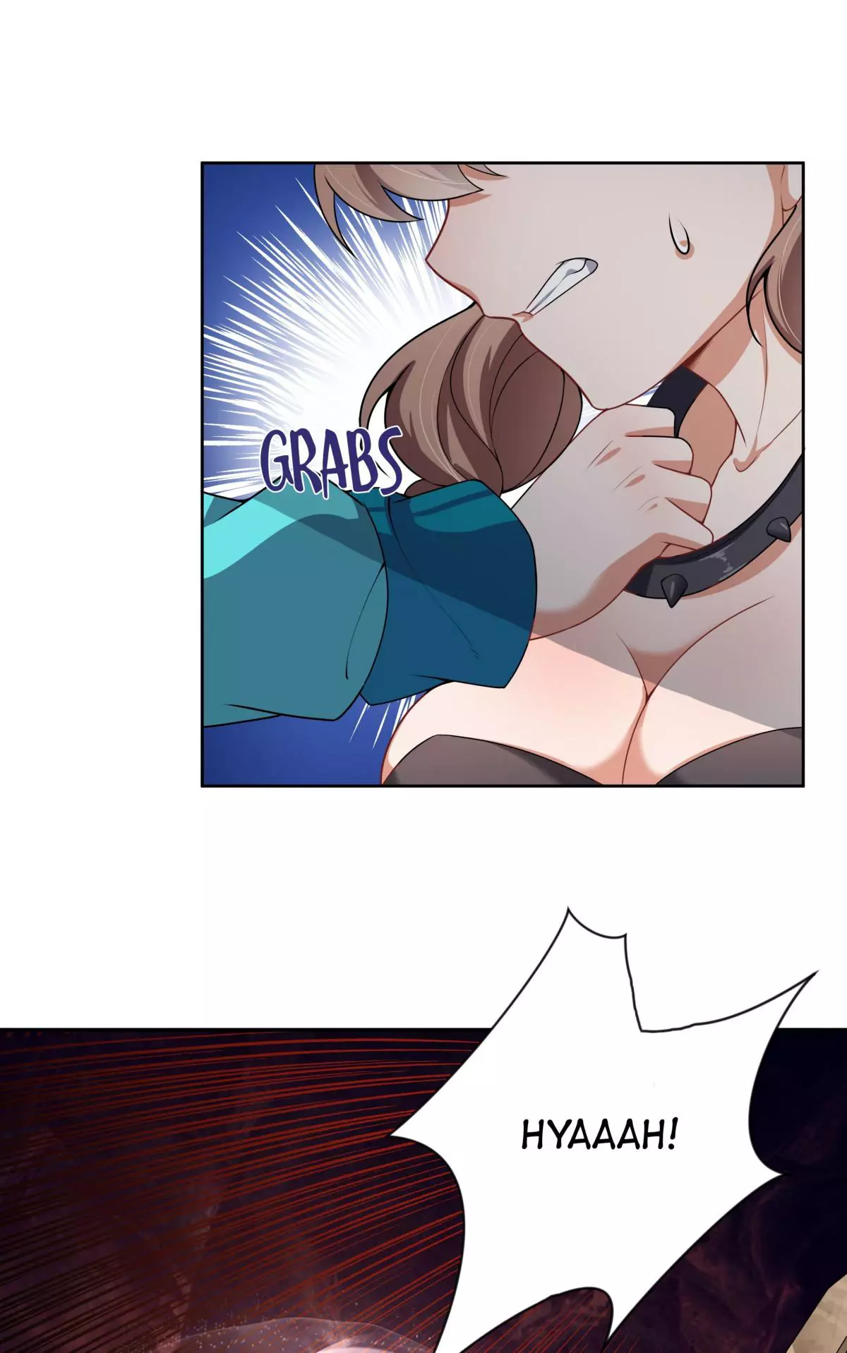 Working Overtime to Destroy the World! Chapter 89 page 20