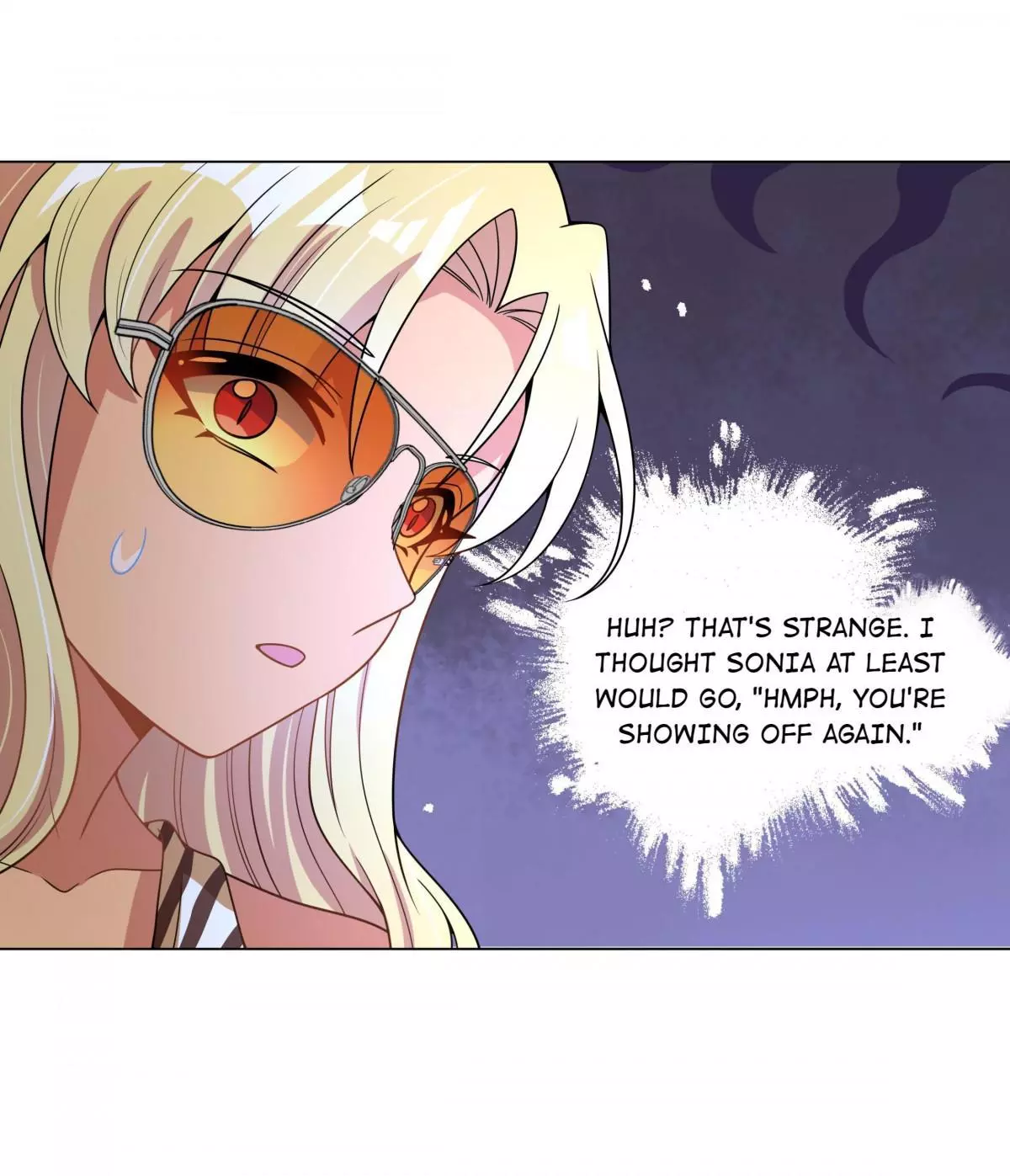 Working Overtime to Destroy the World! Chapter 93 page 9