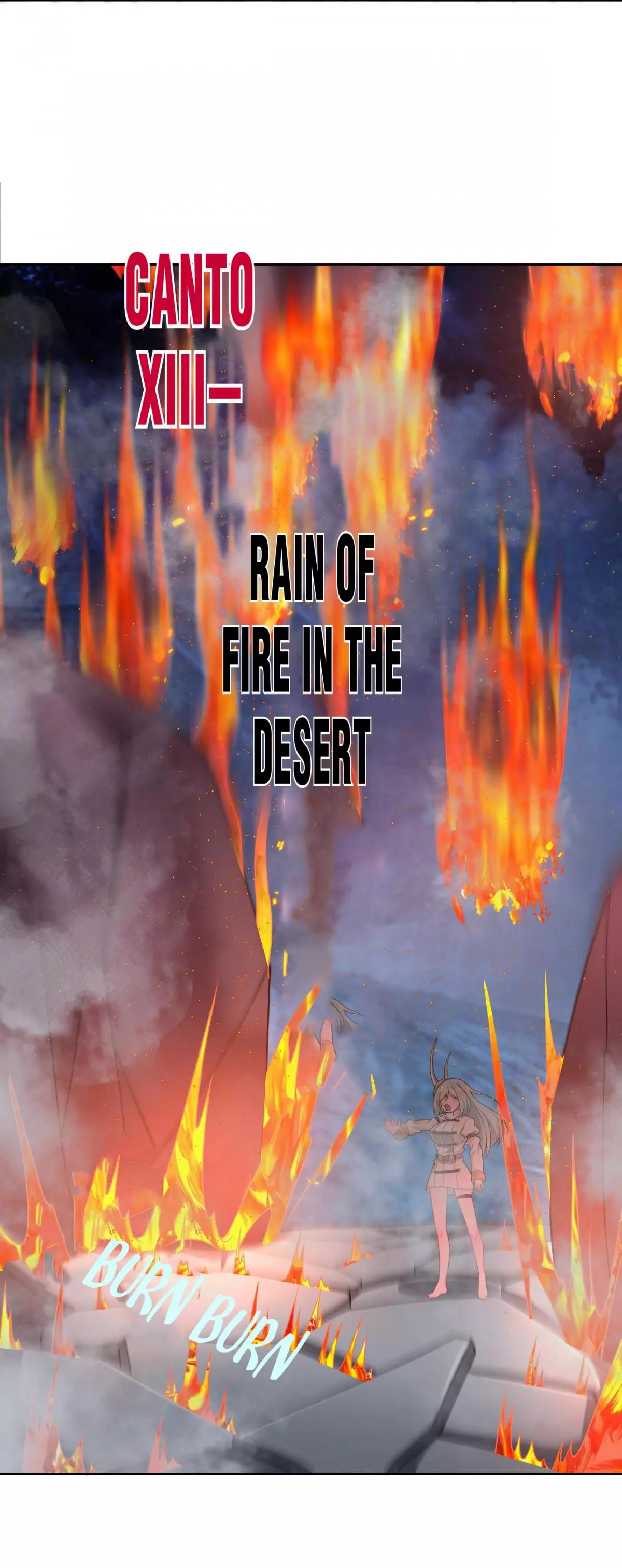 Working Overtime to Destroy the World! Chapter 89 page 31