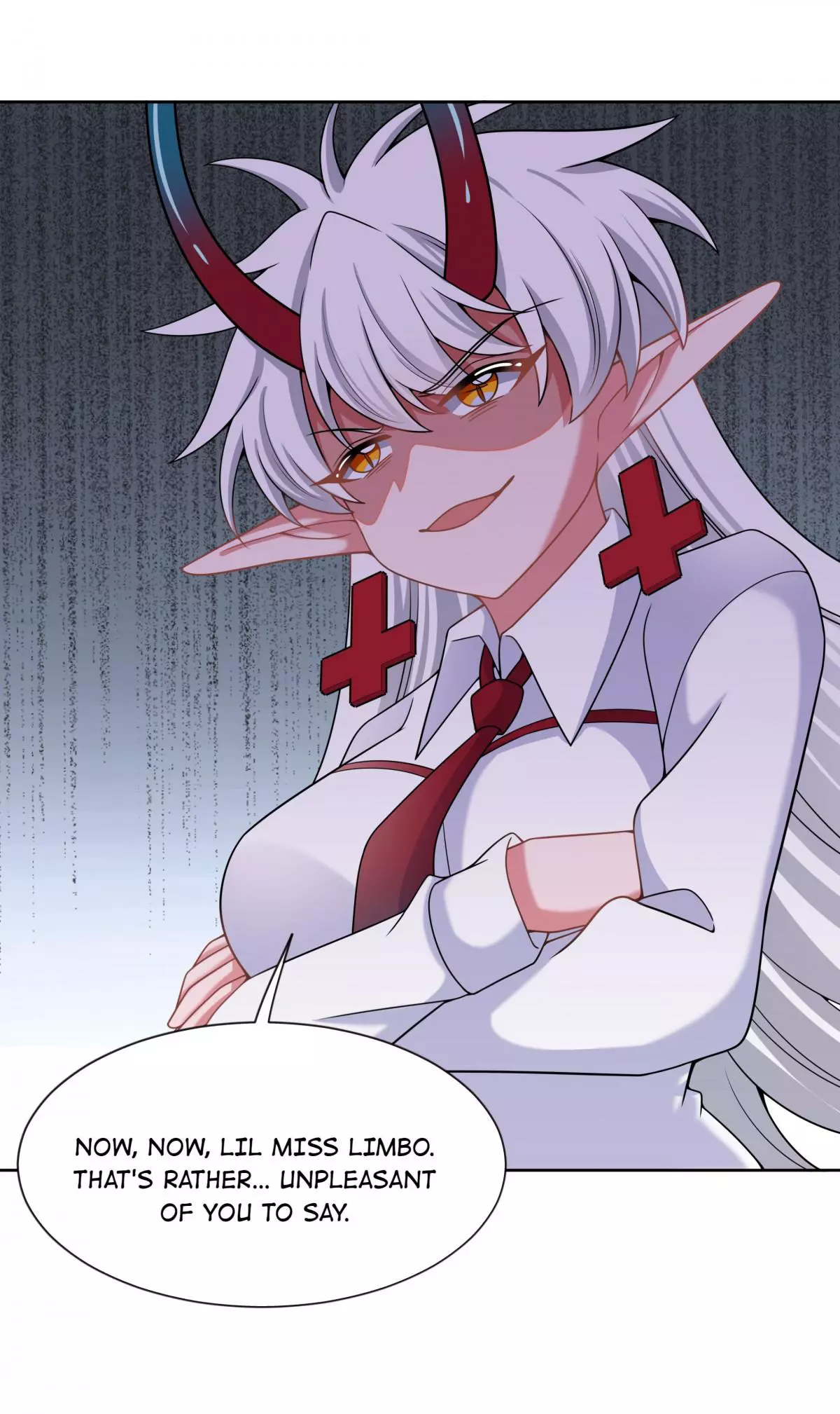 Working Overtime to Destroy the World! Chapter 89 page 15