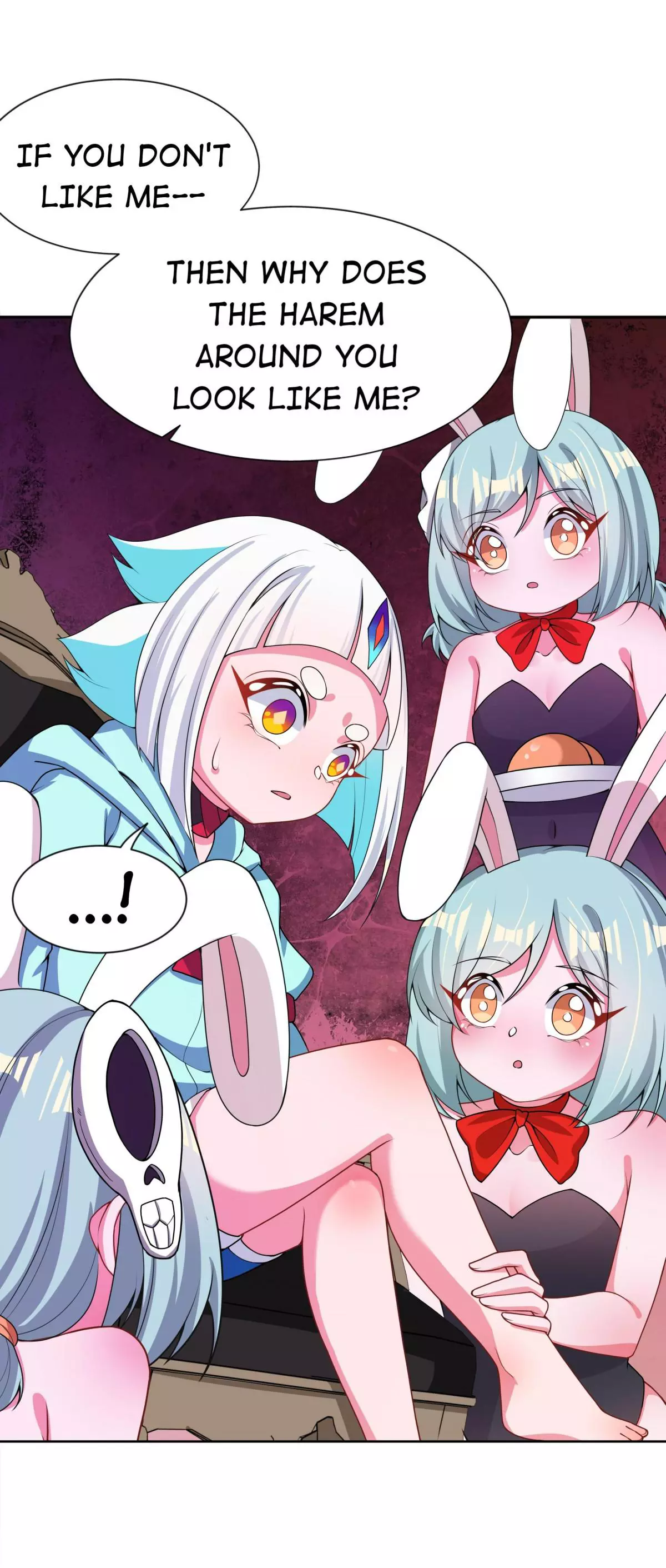 Working Overtime to Destroy the World! Chapter 88 page 19
