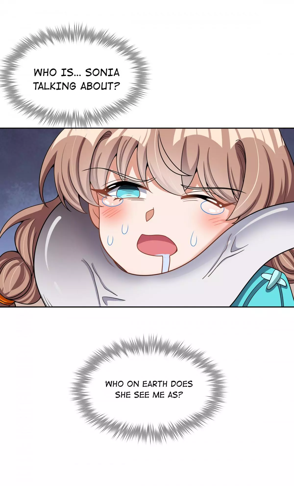 Working Overtime to Destroy the World! Chapter 89 page 27