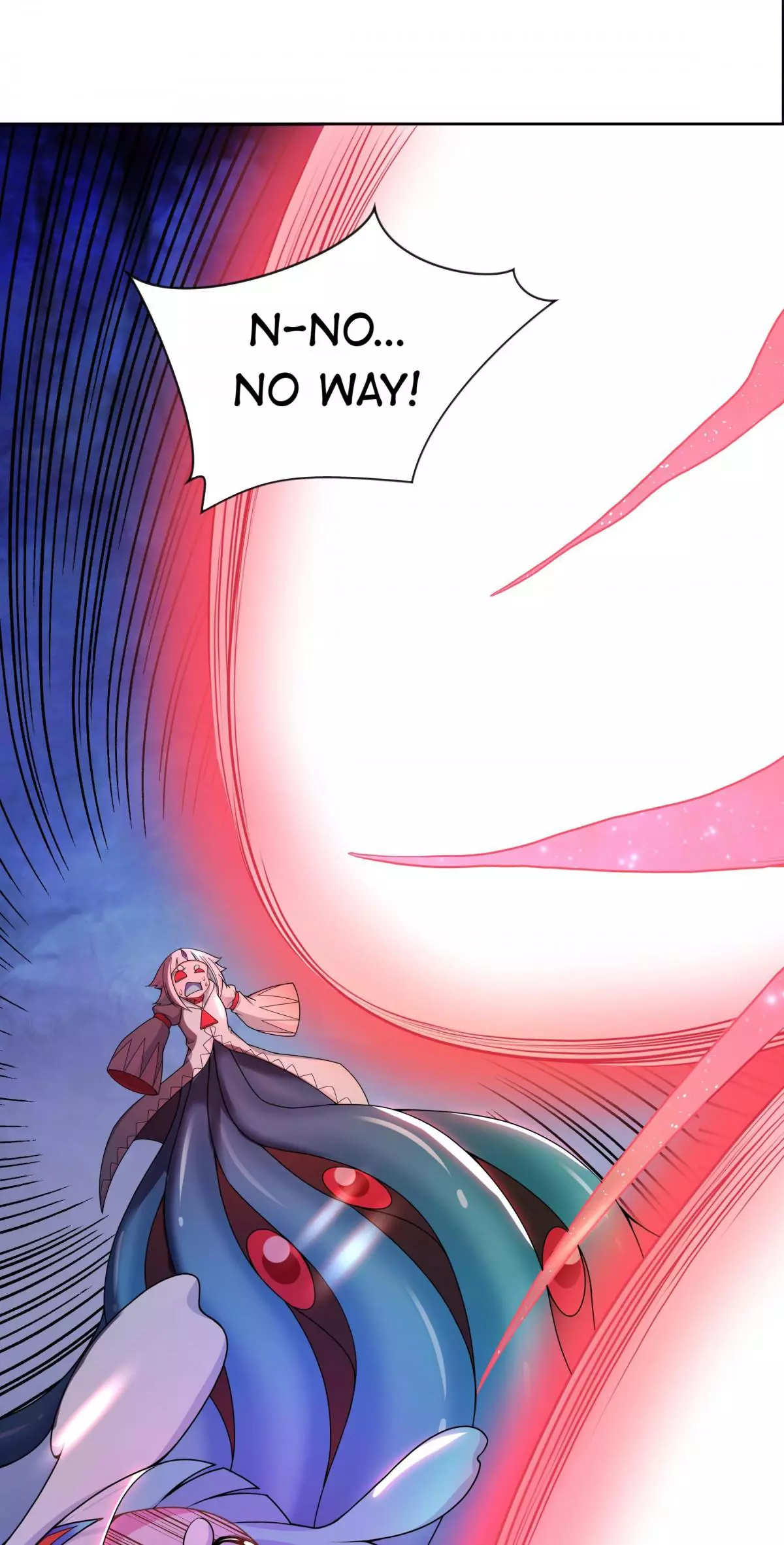 Working Overtime to Destroy the World! Chapter 90 page 35