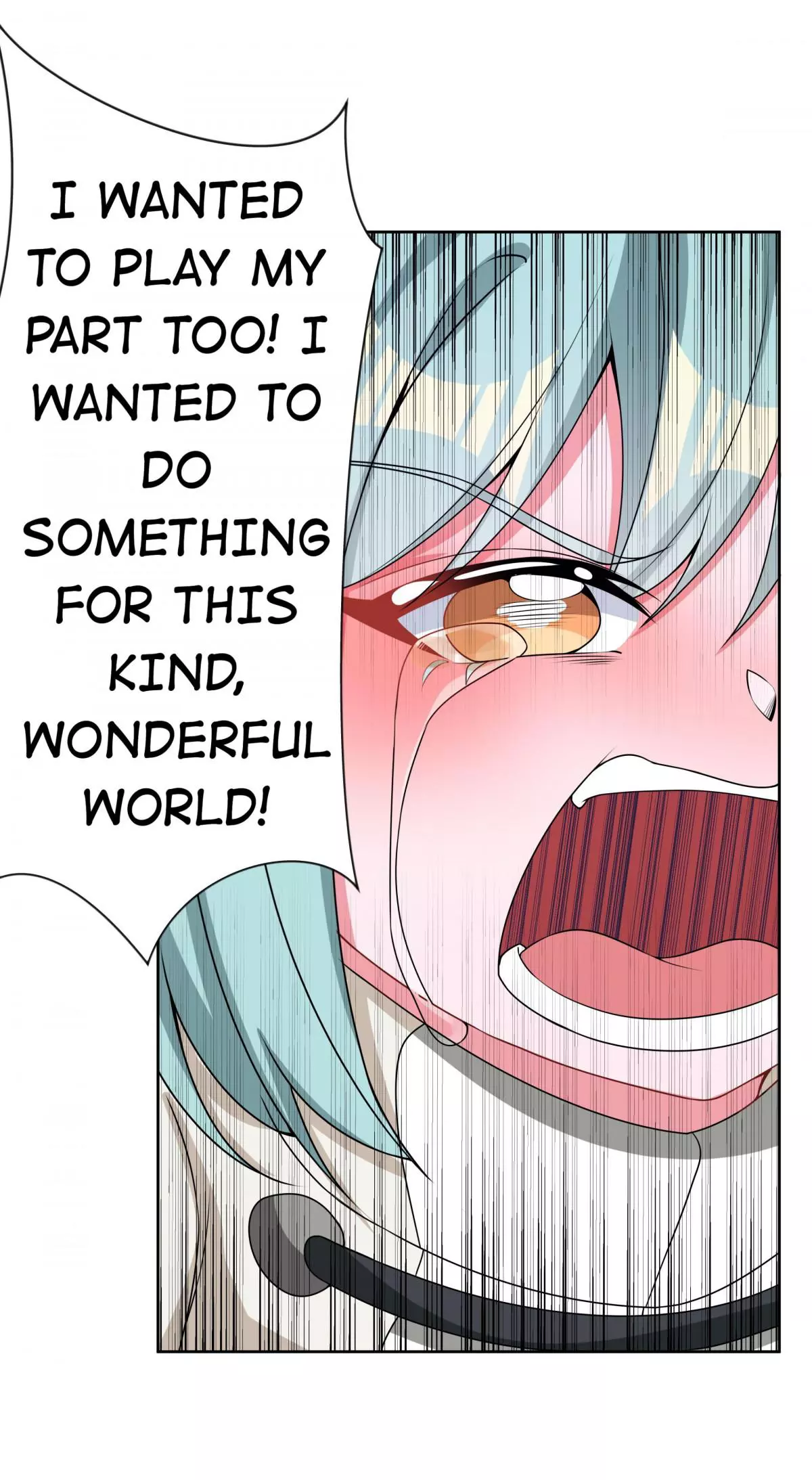 Working Overtime to Destroy the World! Chapter 90 page 18