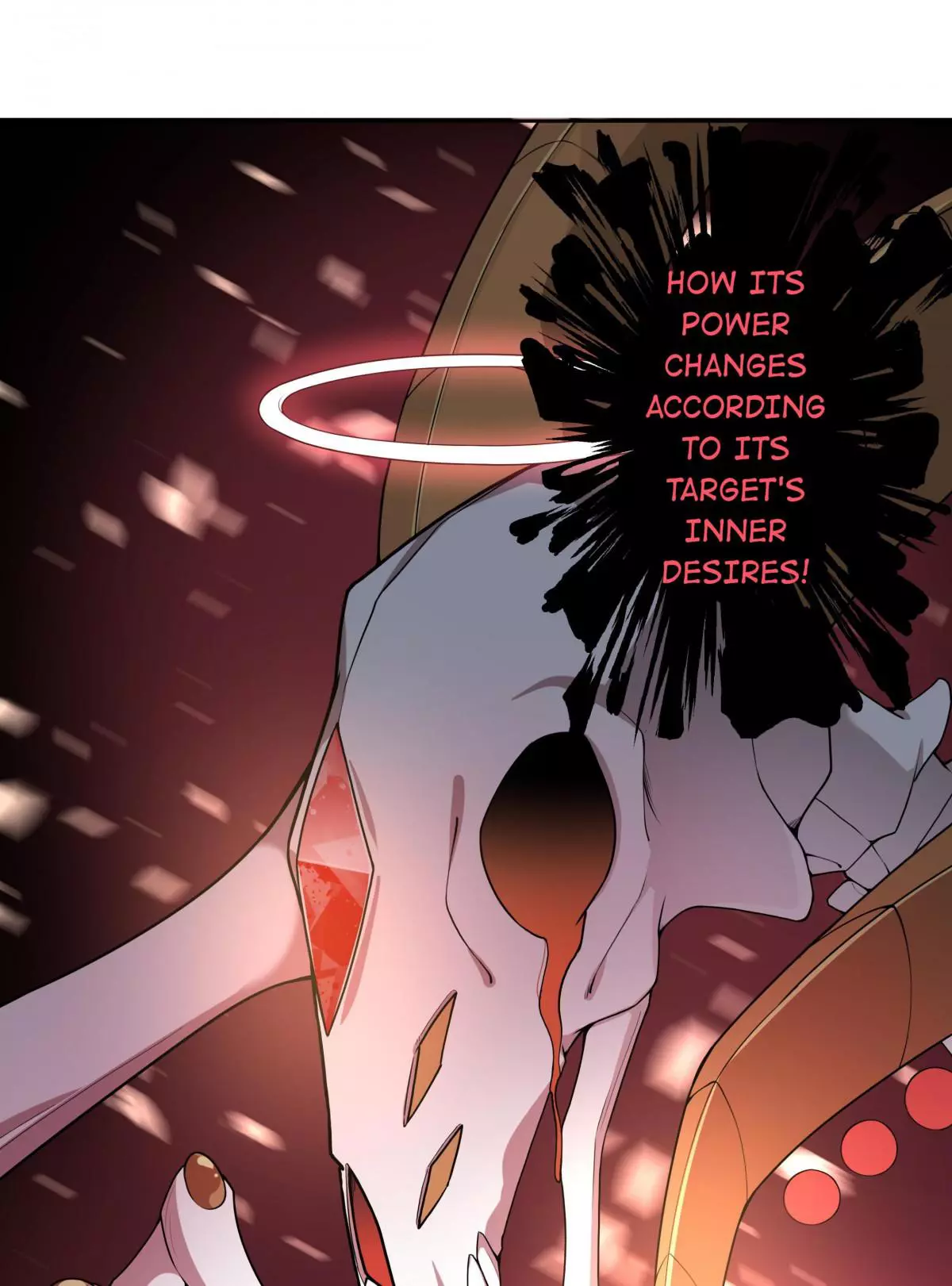 Working Overtime to Destroy the World! Chapter 90 page 31