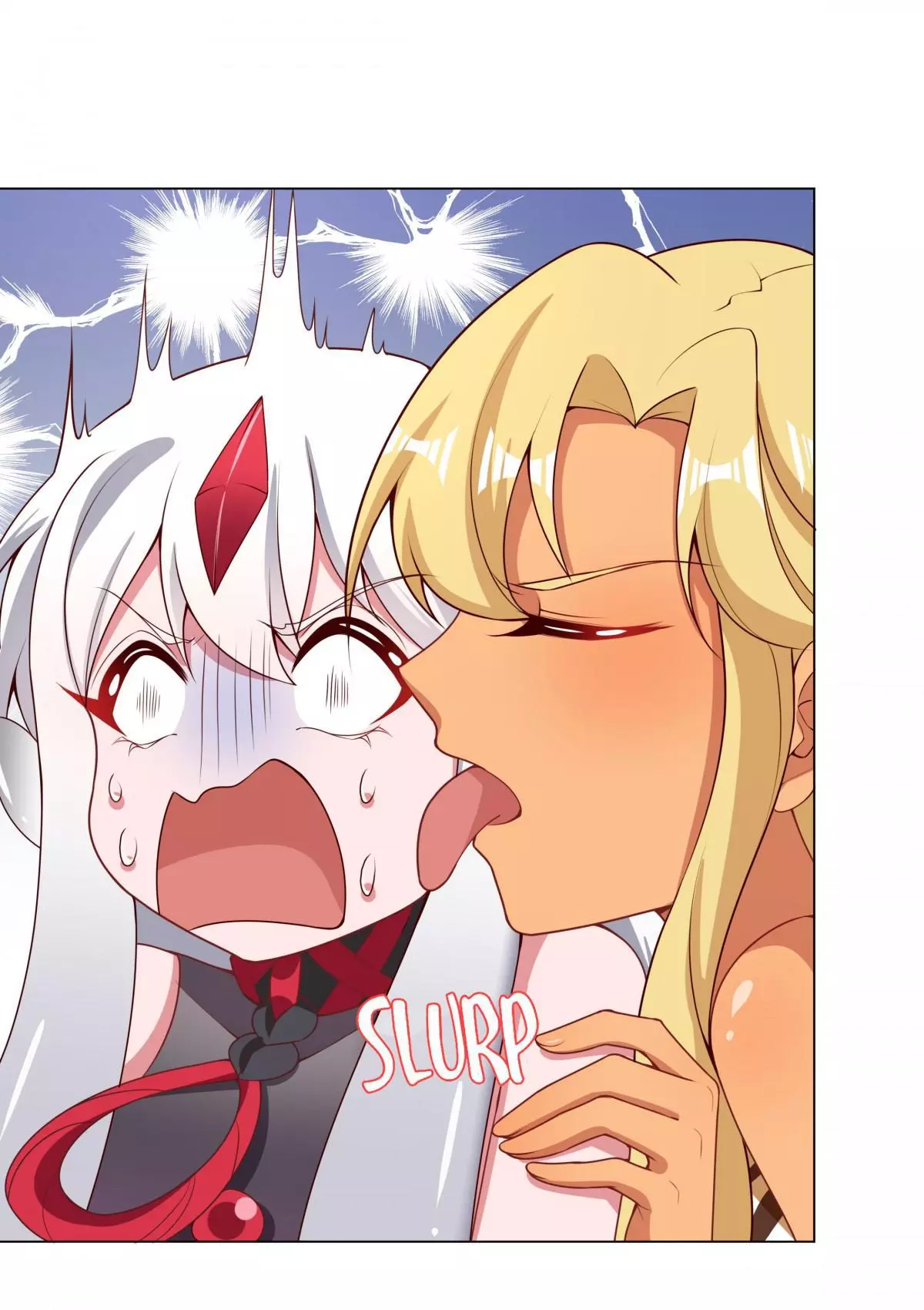 Working Overtime to Destroy the World! Chapter 93 page 16