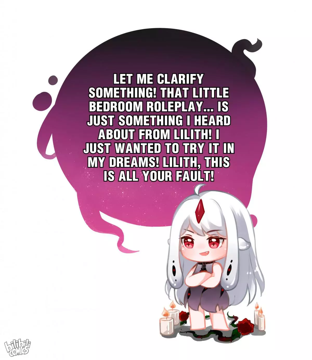 Working Overtime to Destroy the World! Chapter 88 page 48