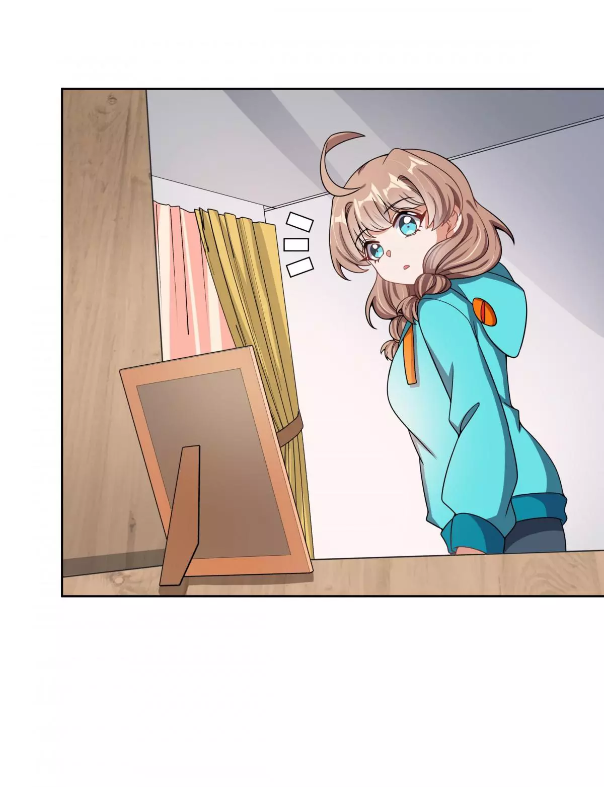 Working Overtime to Destroy the World! Chapter 88 page 34