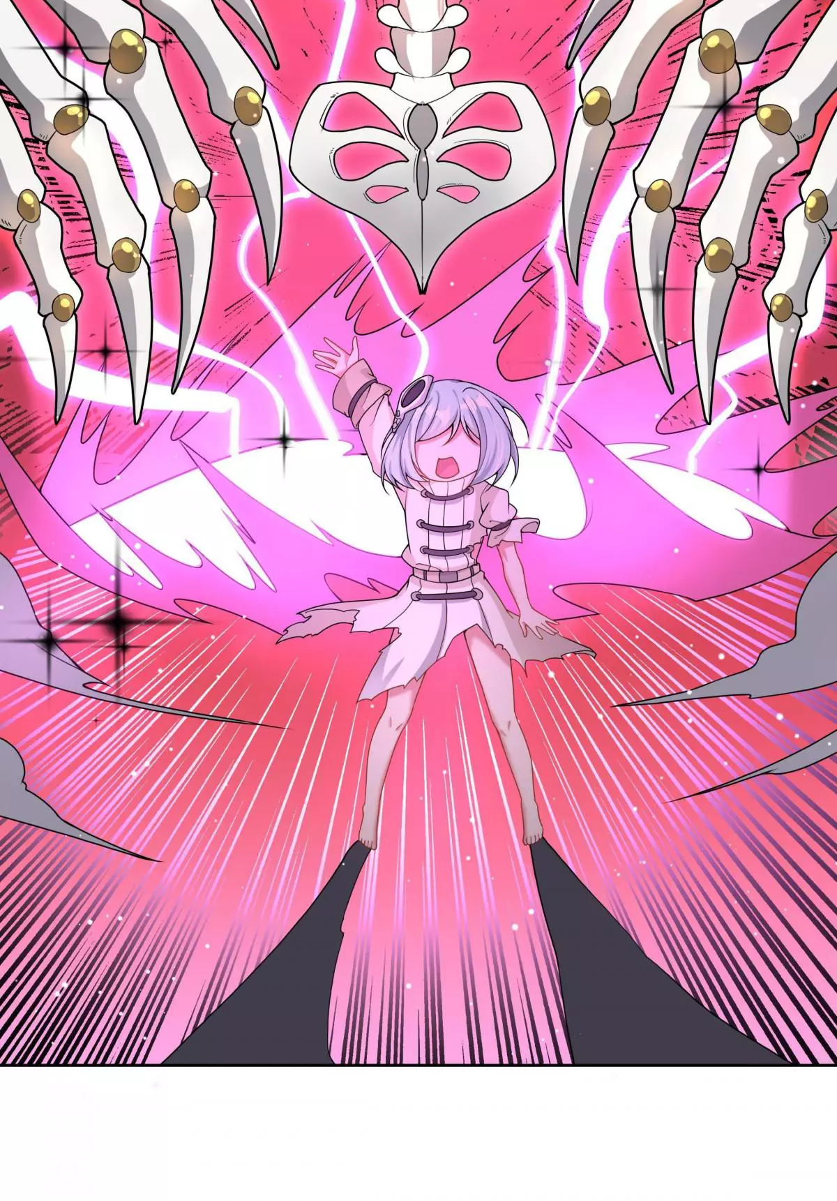 Working Overtime to Destroy the World! Chapter 90 page 13